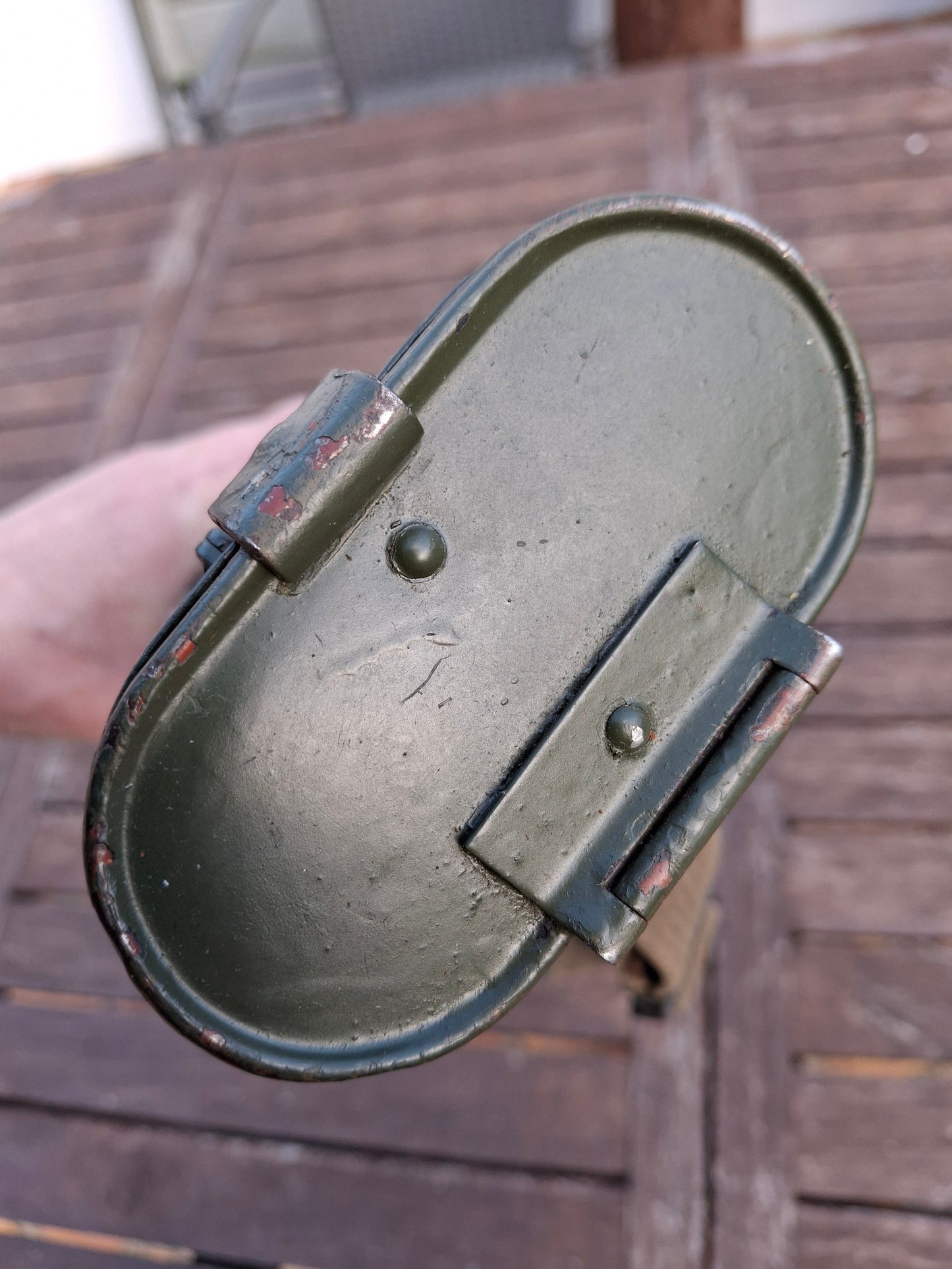 CGP MG34 Laufbehälter 34 MG34 Doppellaufschützer - WK2