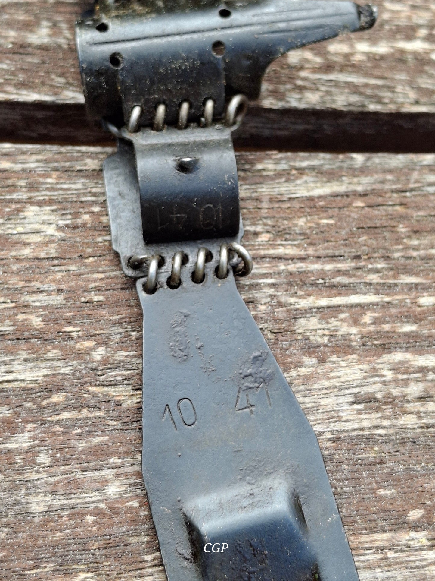 CGP MG34 / MG42 Gurt Einführstück - 10.41