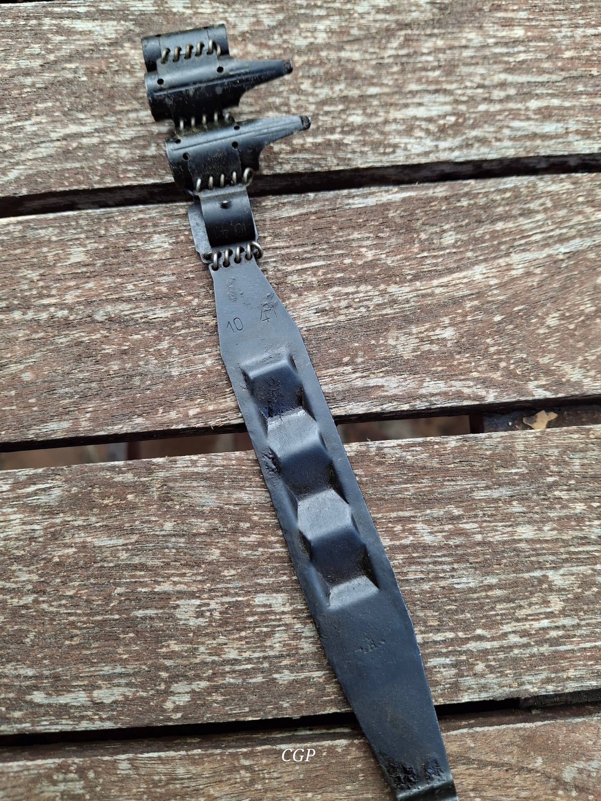 CGP MG34 / MG42 Gurt Einführstück - 10.41