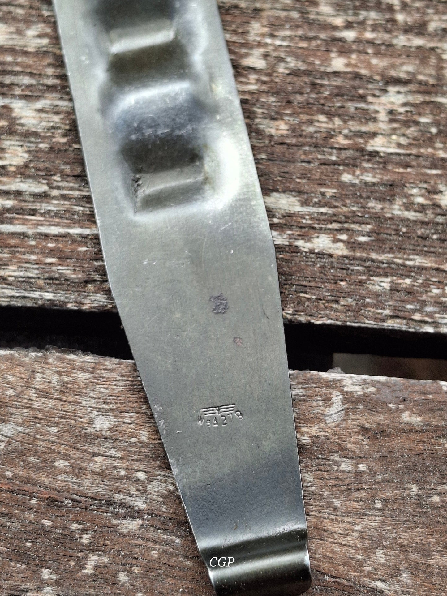 CGP MG34 / MG42 Gurt Einführstück - 5.41