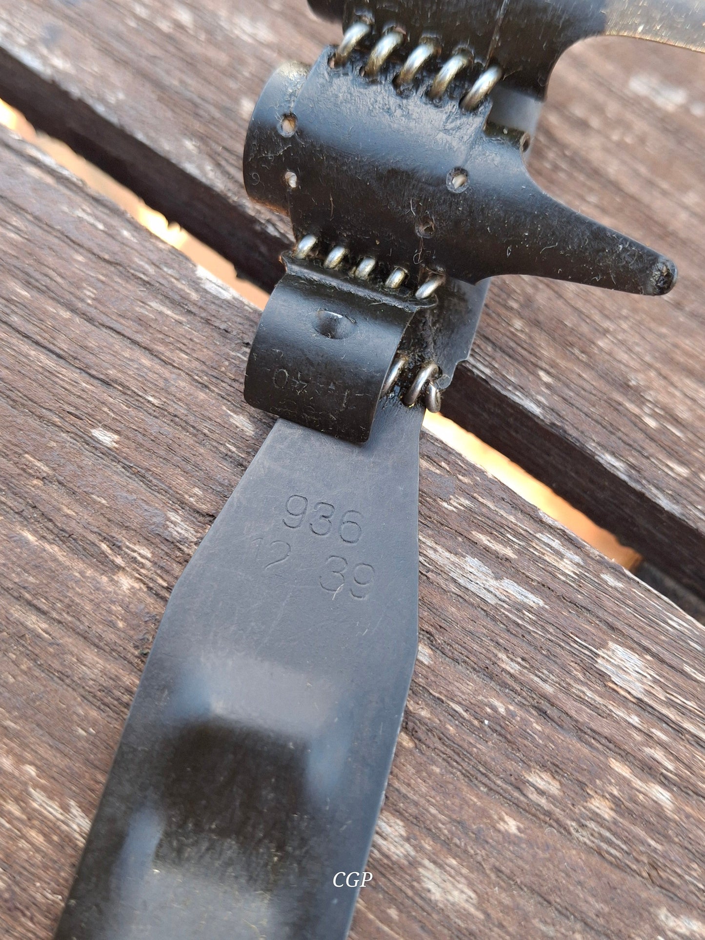 CGP MG34 / MG42 Gurt Einführstück - 936 12.39