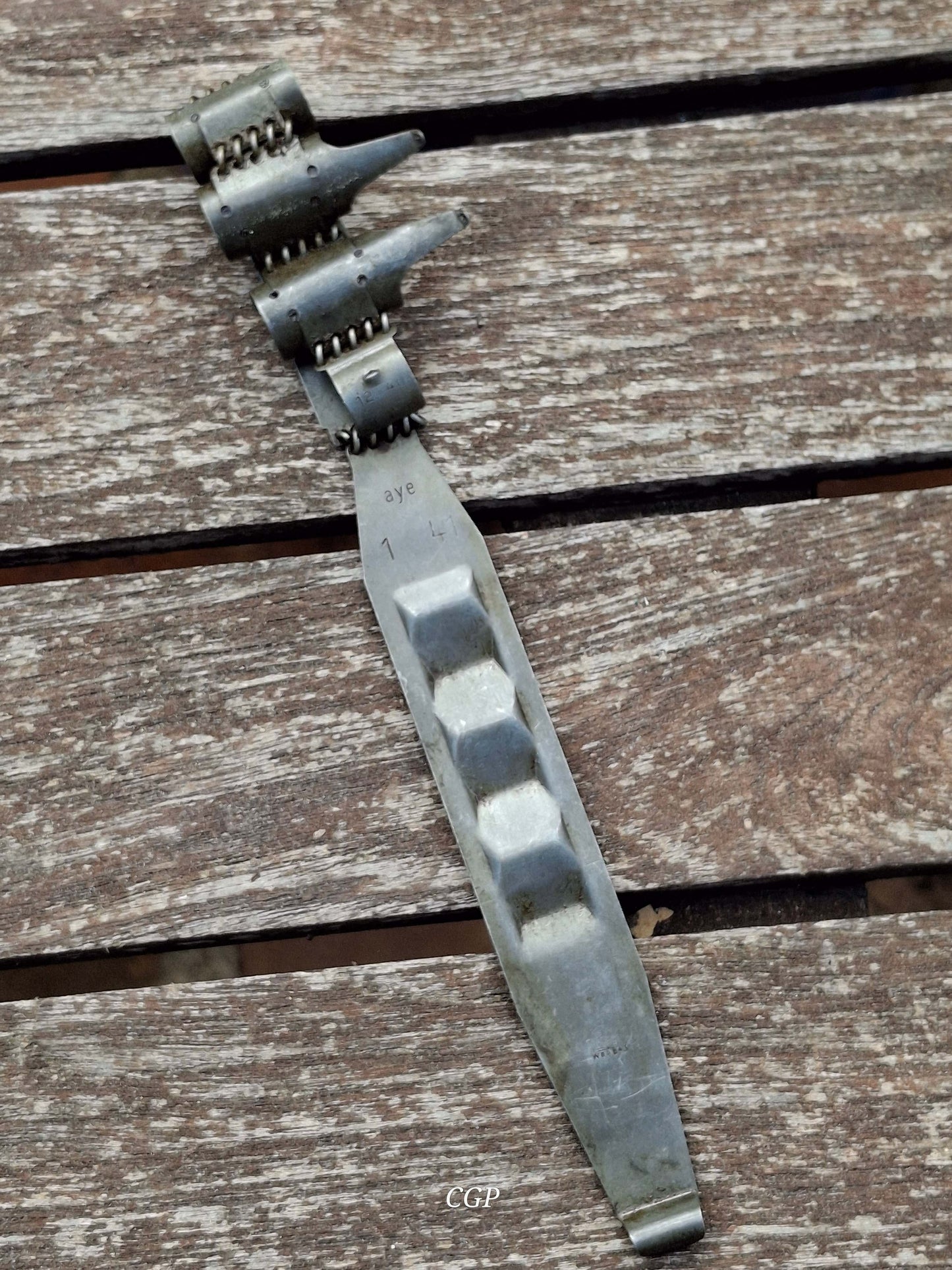 CGP MG34 / MG42 Gurt Einführstück - aye 1.41