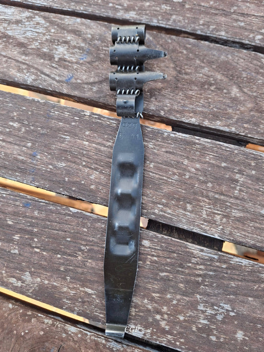 CGP MG34 / MG42 Gurt Einführstück - azg 5.41