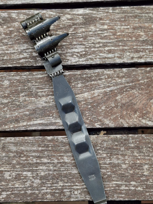 CGP MG34 / MG42 Gurt Einführstück - B 7.40