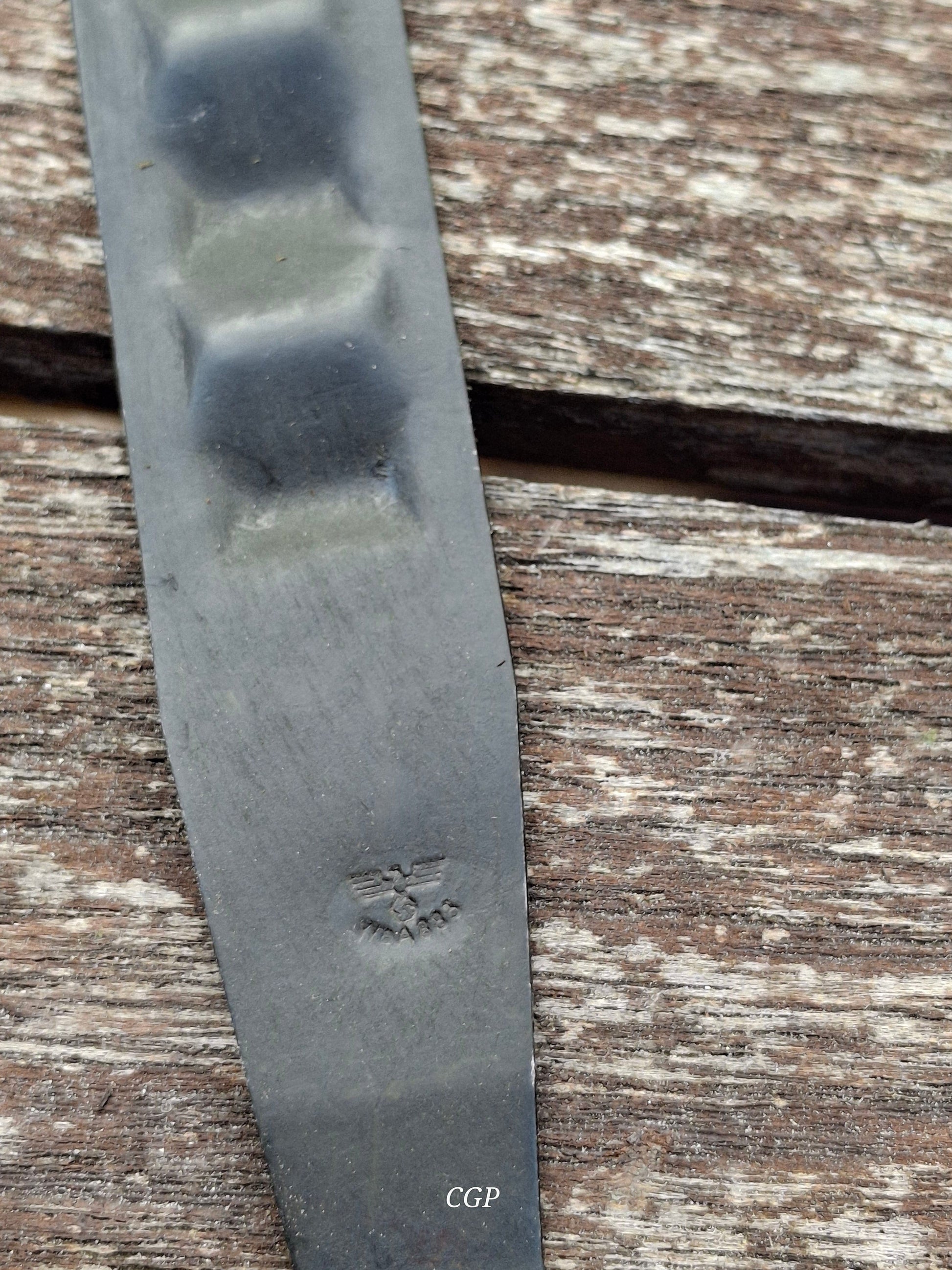 CGP MG34 / MG42 Gurt Einführstück - cvo 7.41