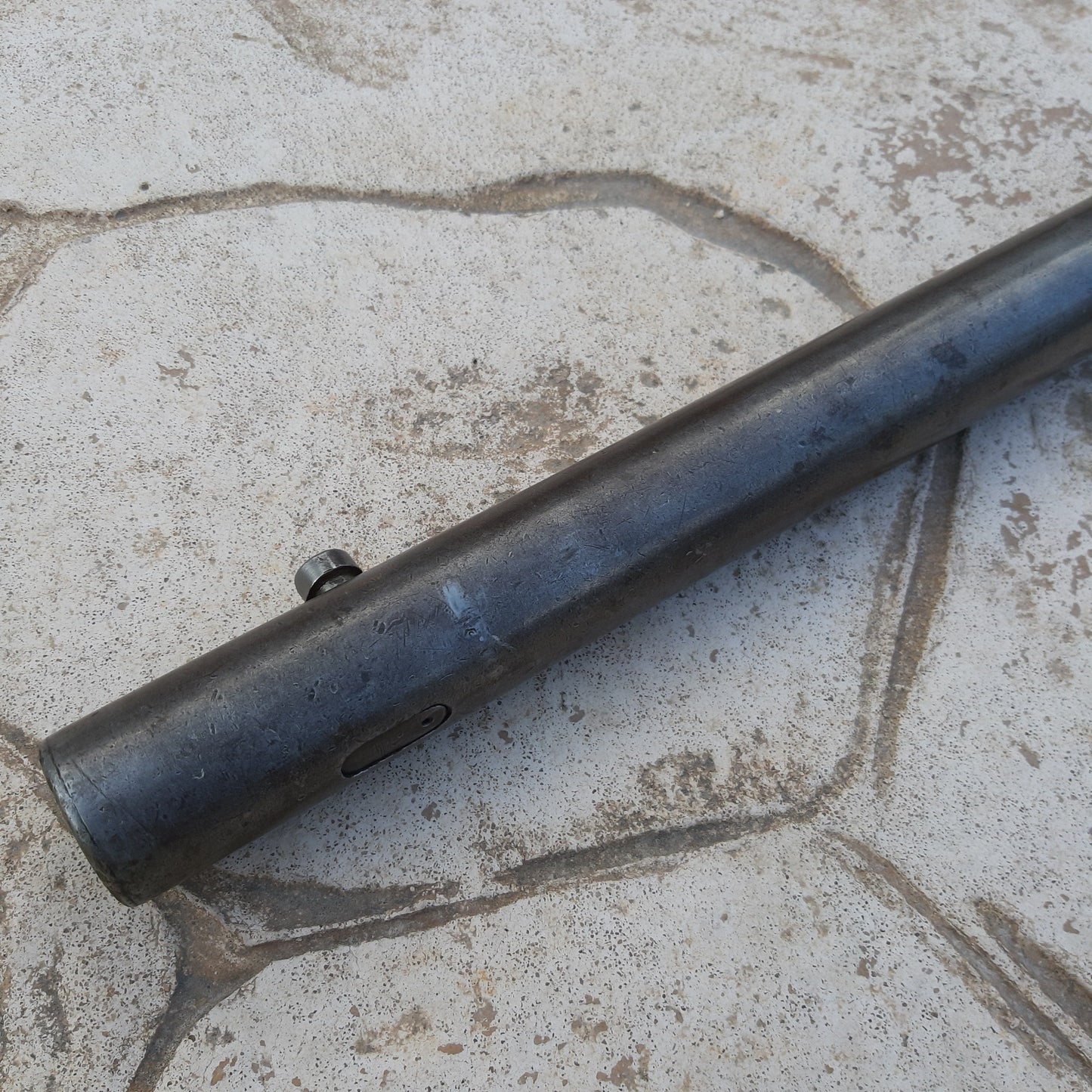 CGP MG34 / MG42 Lafette Aufsatzstange / AA extension - Stahl WK2