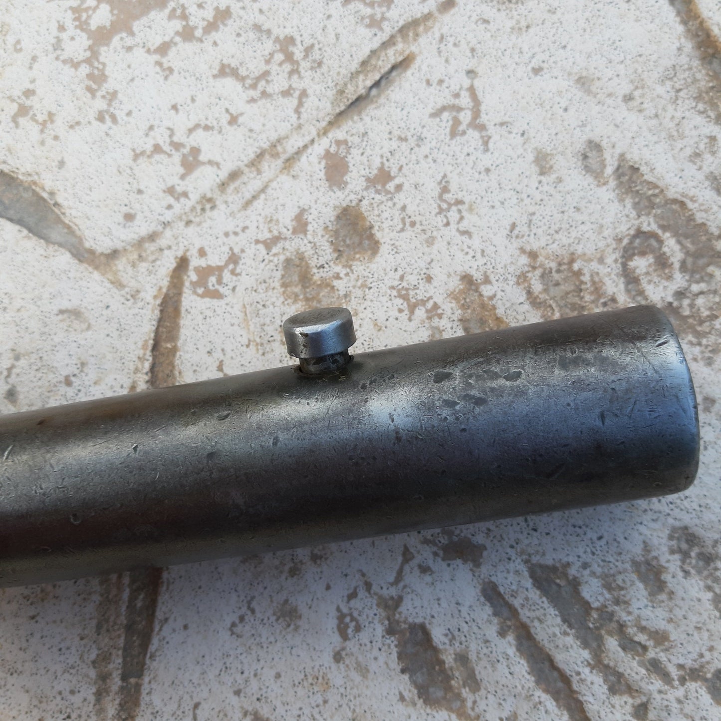 CGP MG34 / MG42 Lafette Aufsatzstange / AA extension - Stahl WK2