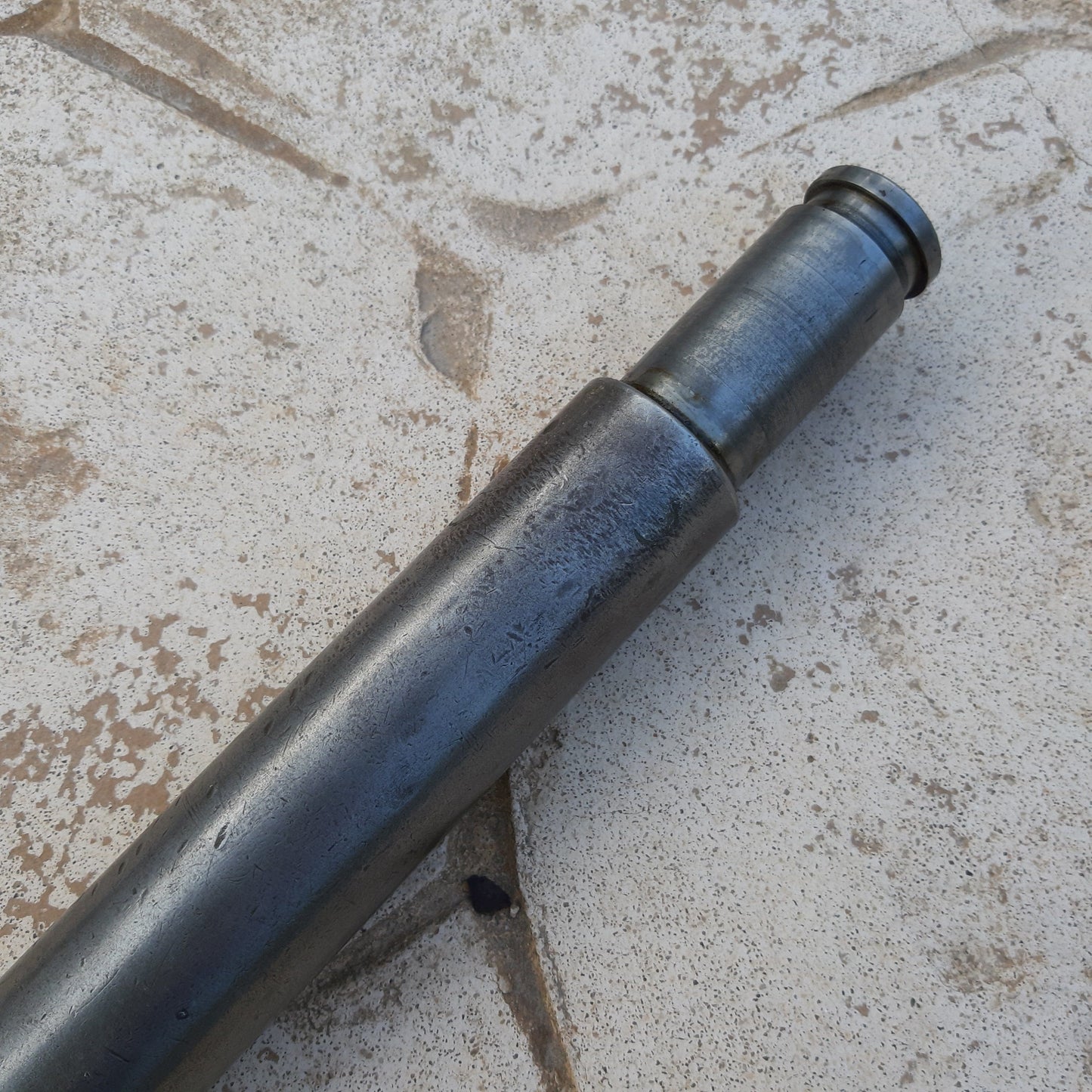 CGP MG34 / MG42 Lafette Aufsatzstange / AA extension - Stahl WK2