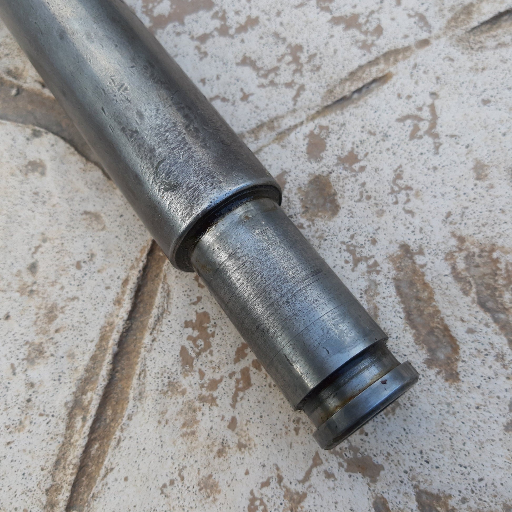 CGP MG34 / MG42 Lafette Aufsatzstange / AA extension - Stahl WK2