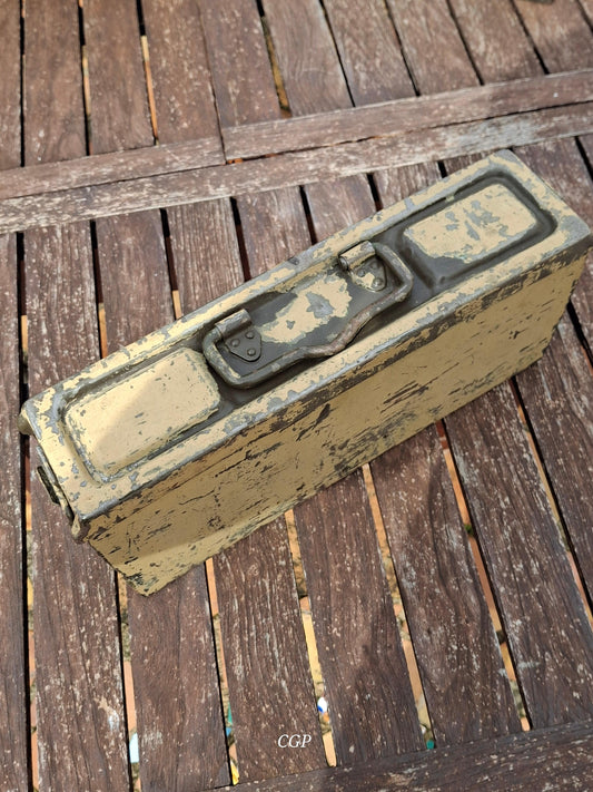 CGP MG34 / MG42 Patronenkasten 41 - Original WK2