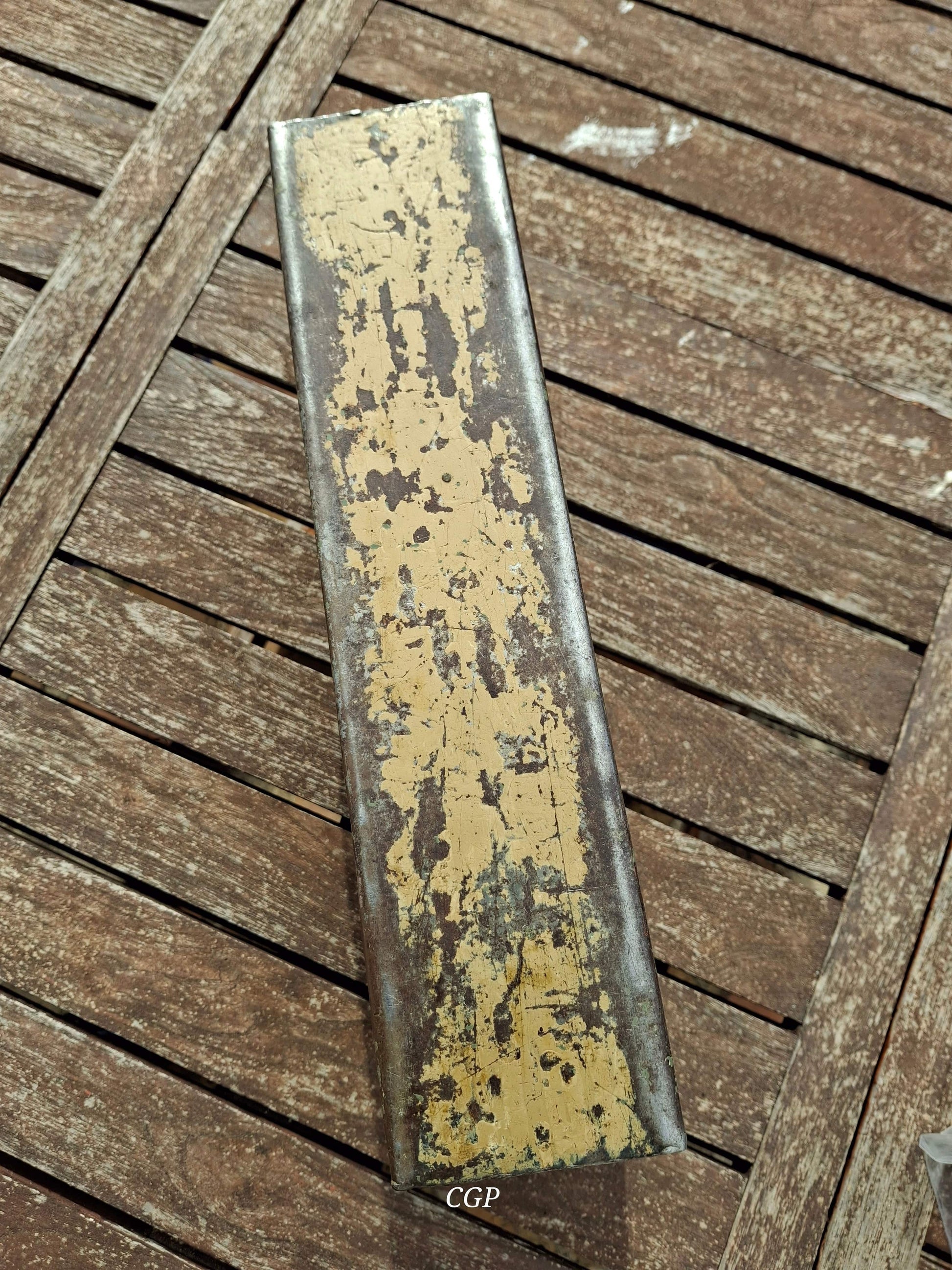 CGP MG34 / MG42 Patronenkasten 41 - Original WK2 - bdk 44