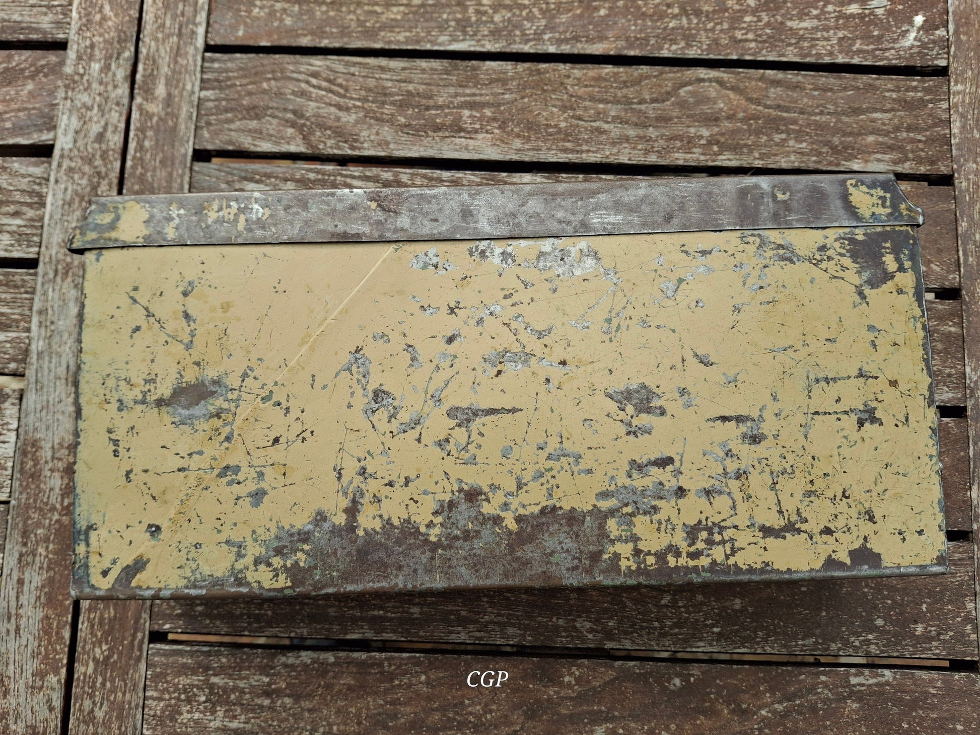 CGP MG34 / MG42 Patronenkasten 41 - Original WK2 - bdk 44