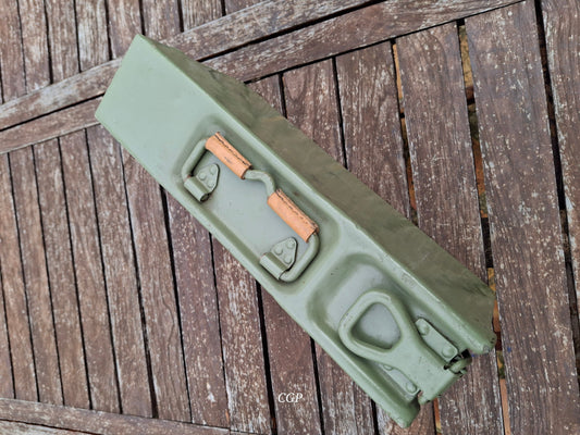CGP MG34 / MG42 Patronenkasten Alu 1939 - WK2