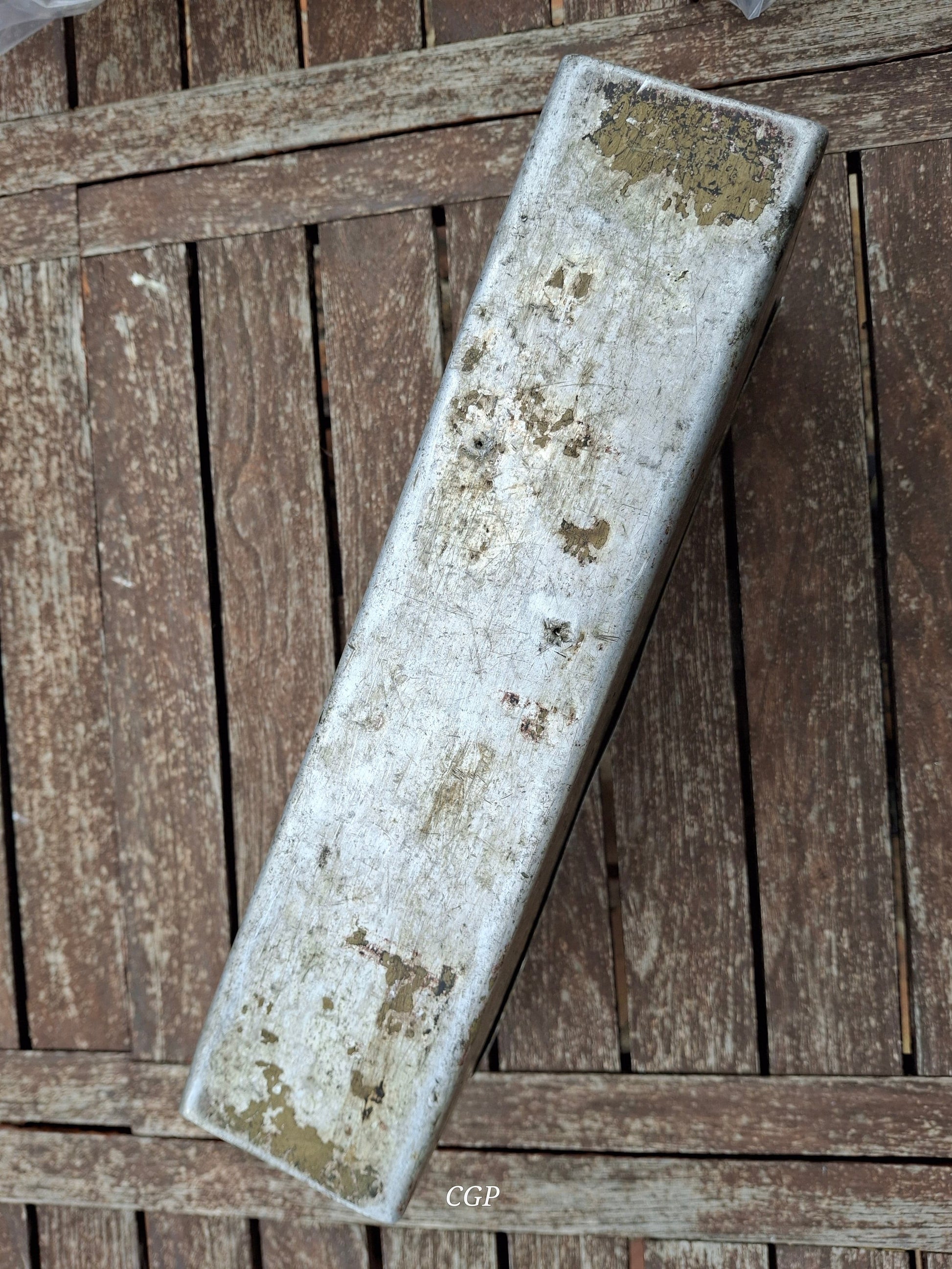 CGP MG34 / MG42 Patronenkasten Alu 1940 - WK2