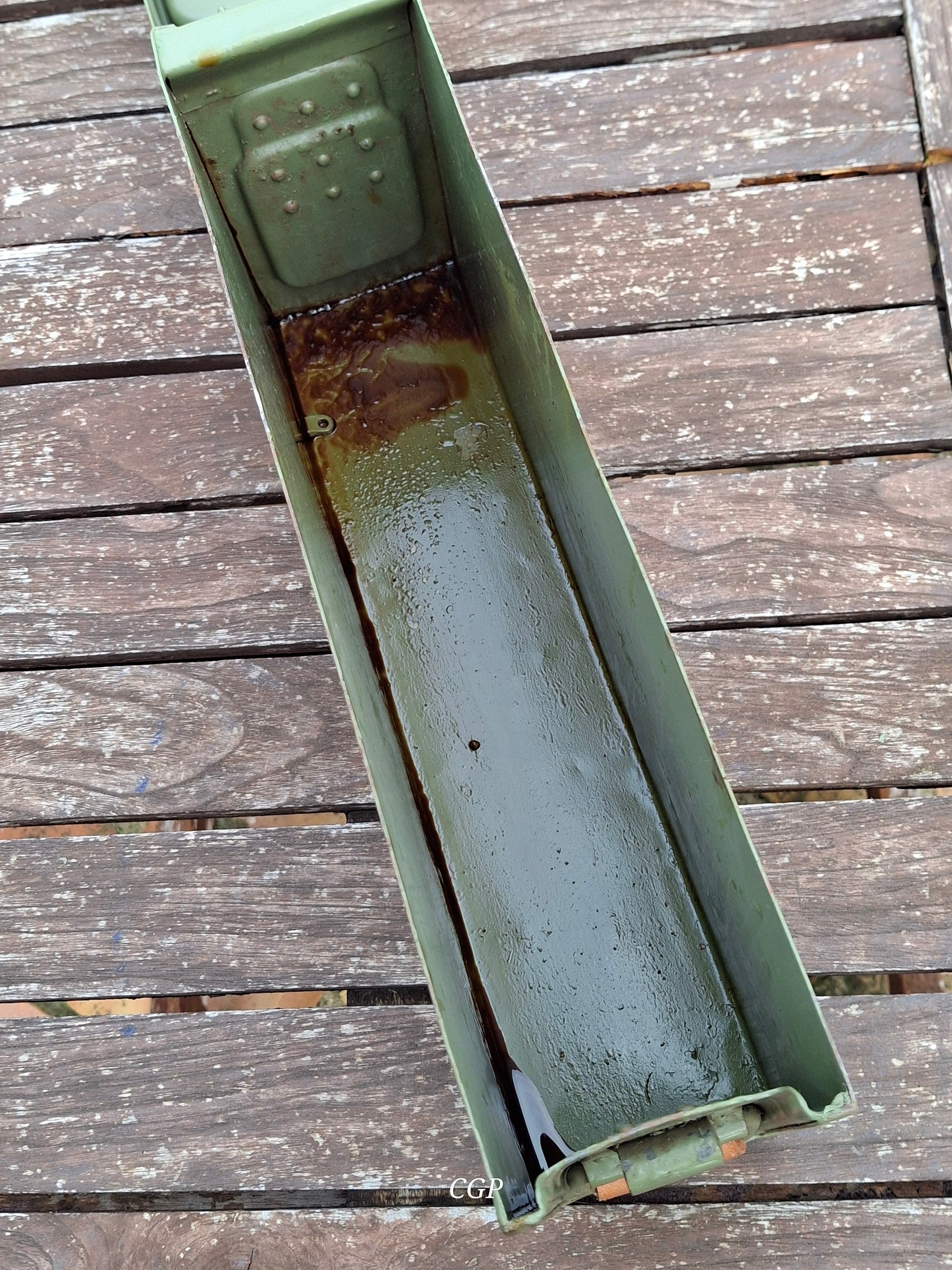 CGP MG34 / MG42 Patronenkasten BSW 1938 - WK2