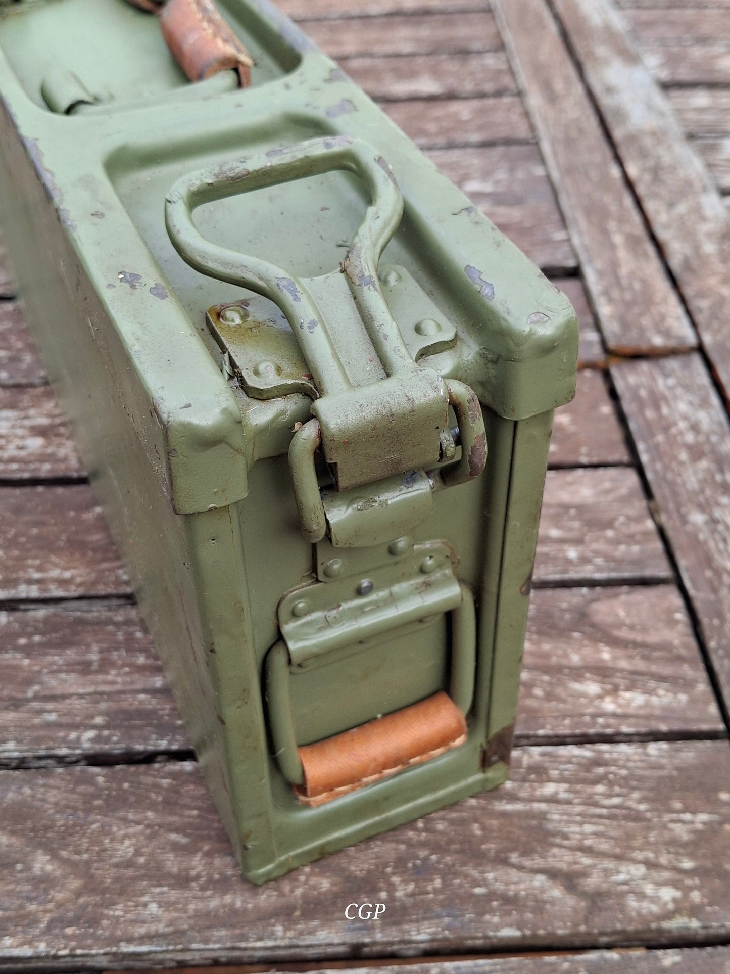 CGP MG34 / MG42 Patronenkasten BSW 1938 - WK2