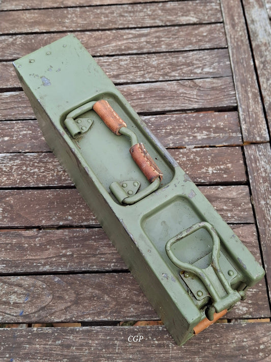 CGP MG34 / MG42 Patronenkasten BSW 1938 - WK2