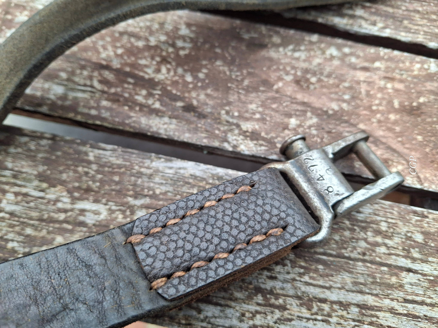 CGP MG34 / MG42 Trageriemen WaA - WK2