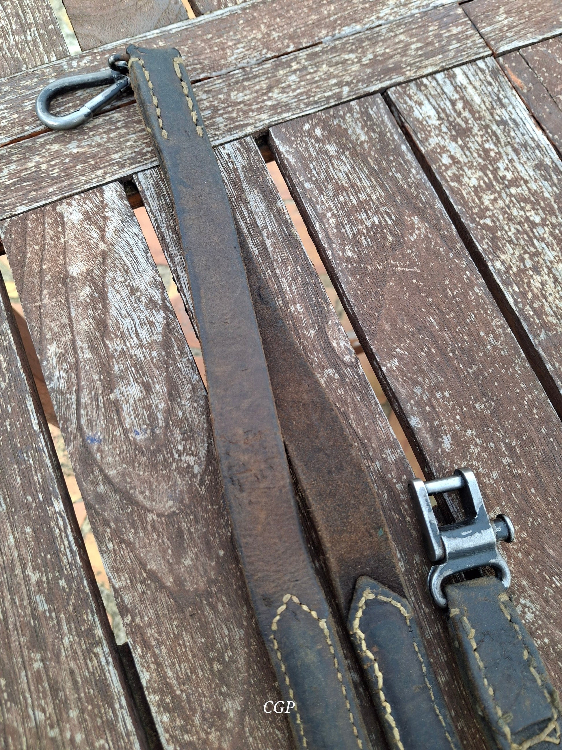 CGP MG34 / MG42 Trageriemen WaA847 - WK2