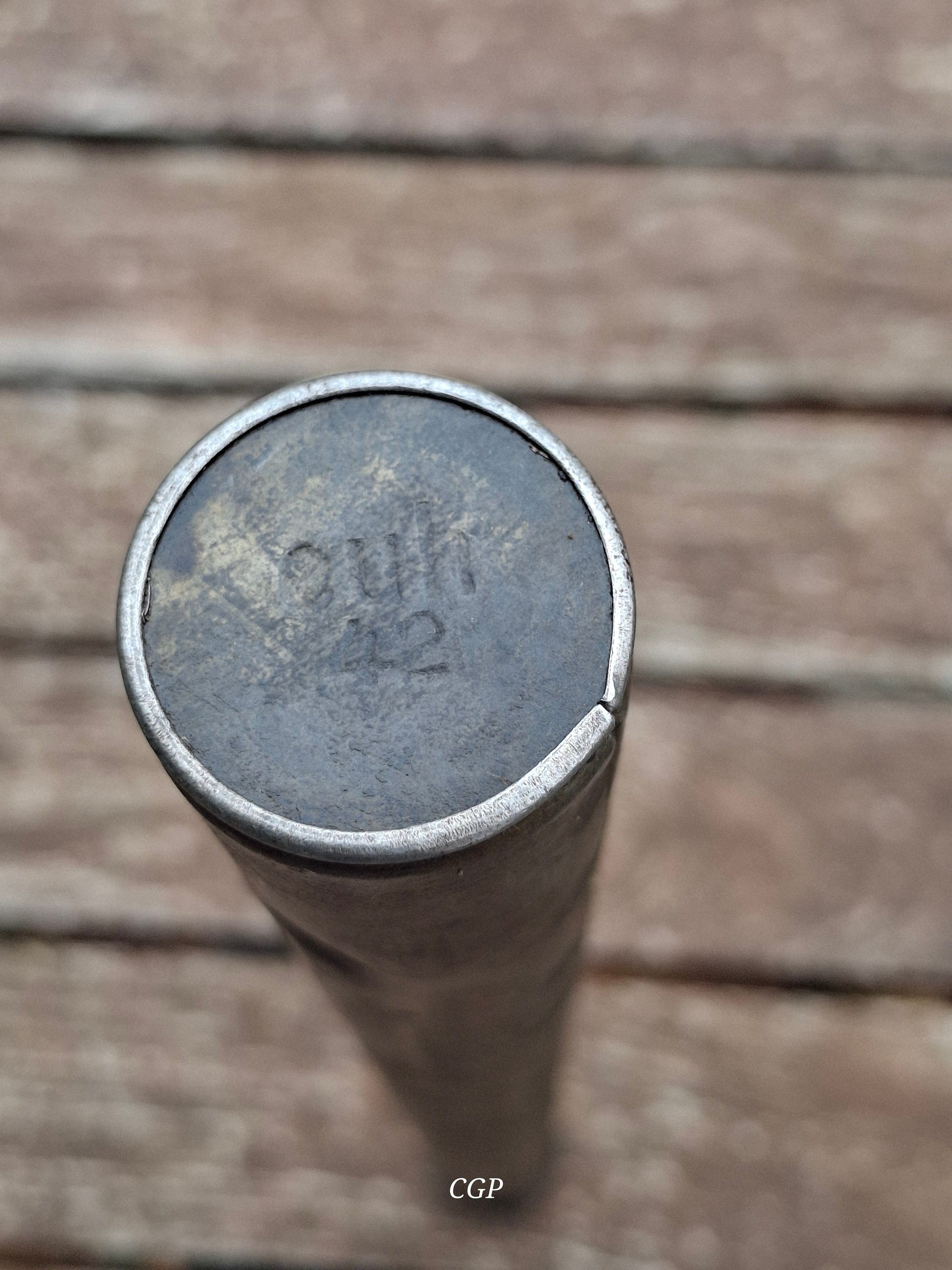 CGP MG34 Schliessfederbehälter - euh42 - WK2