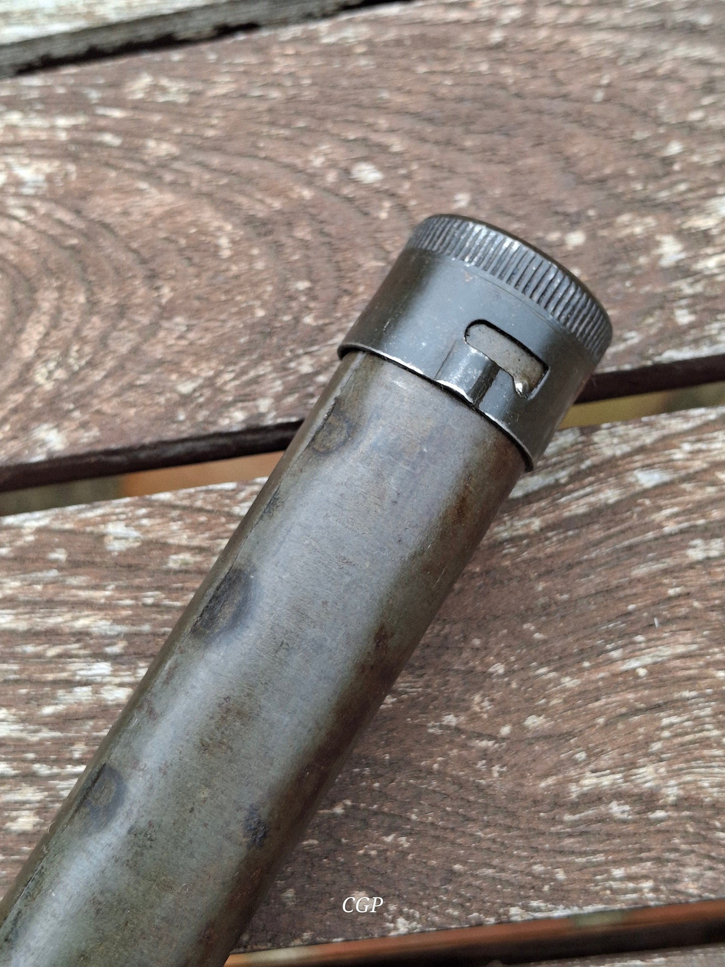 CGP MG34 Schliessfederbehälter - euh42 - WK2