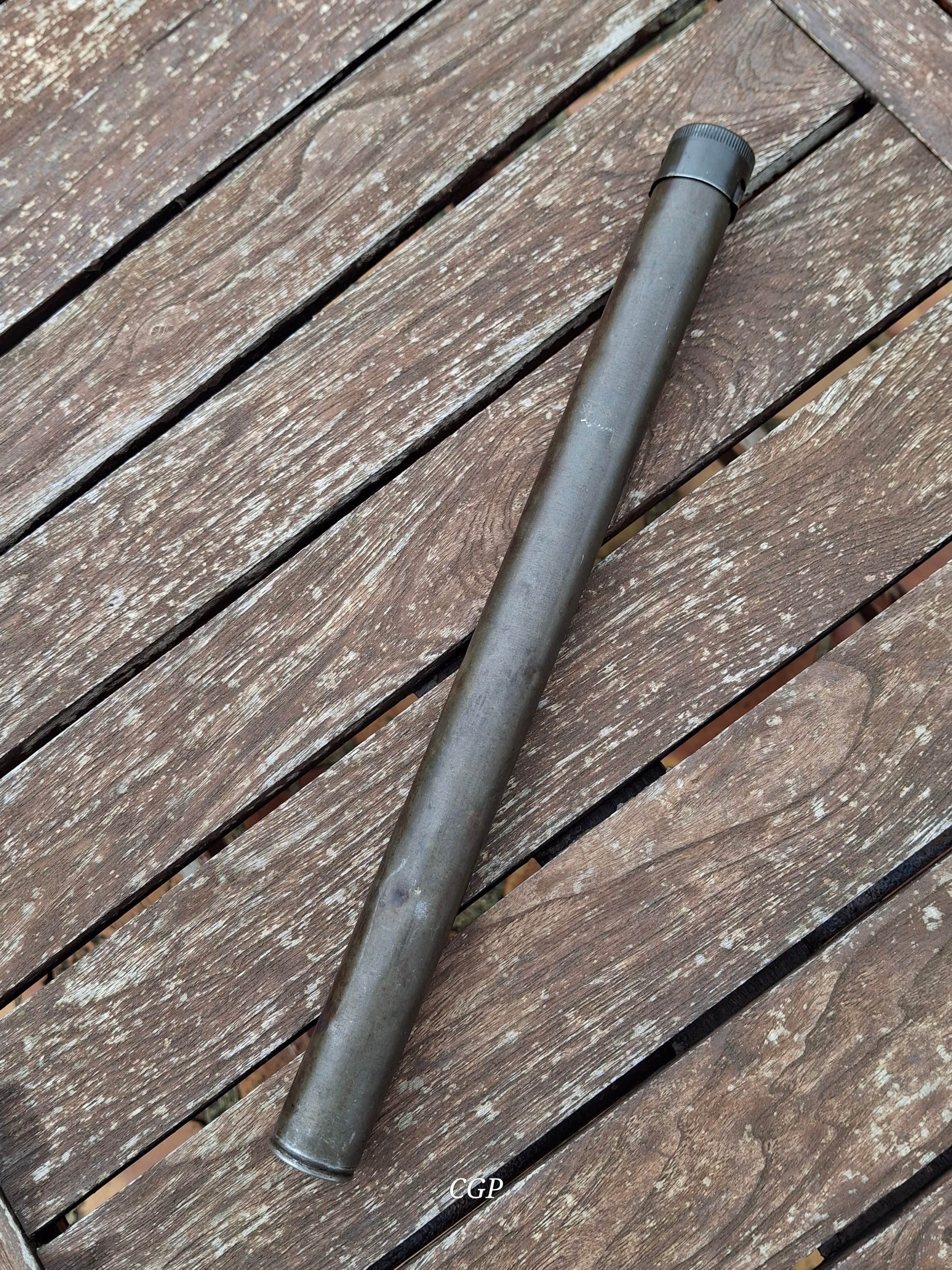 CGP MG34 Schliessfederbehälter - euh42 - WK2