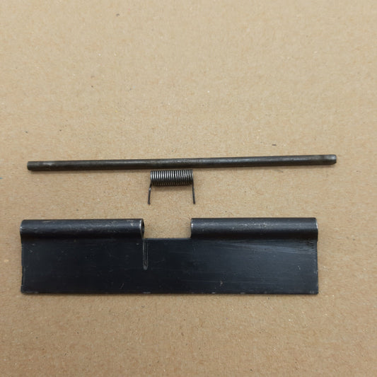 CGP MG34 Staubschutzdeckel , komplett WK2