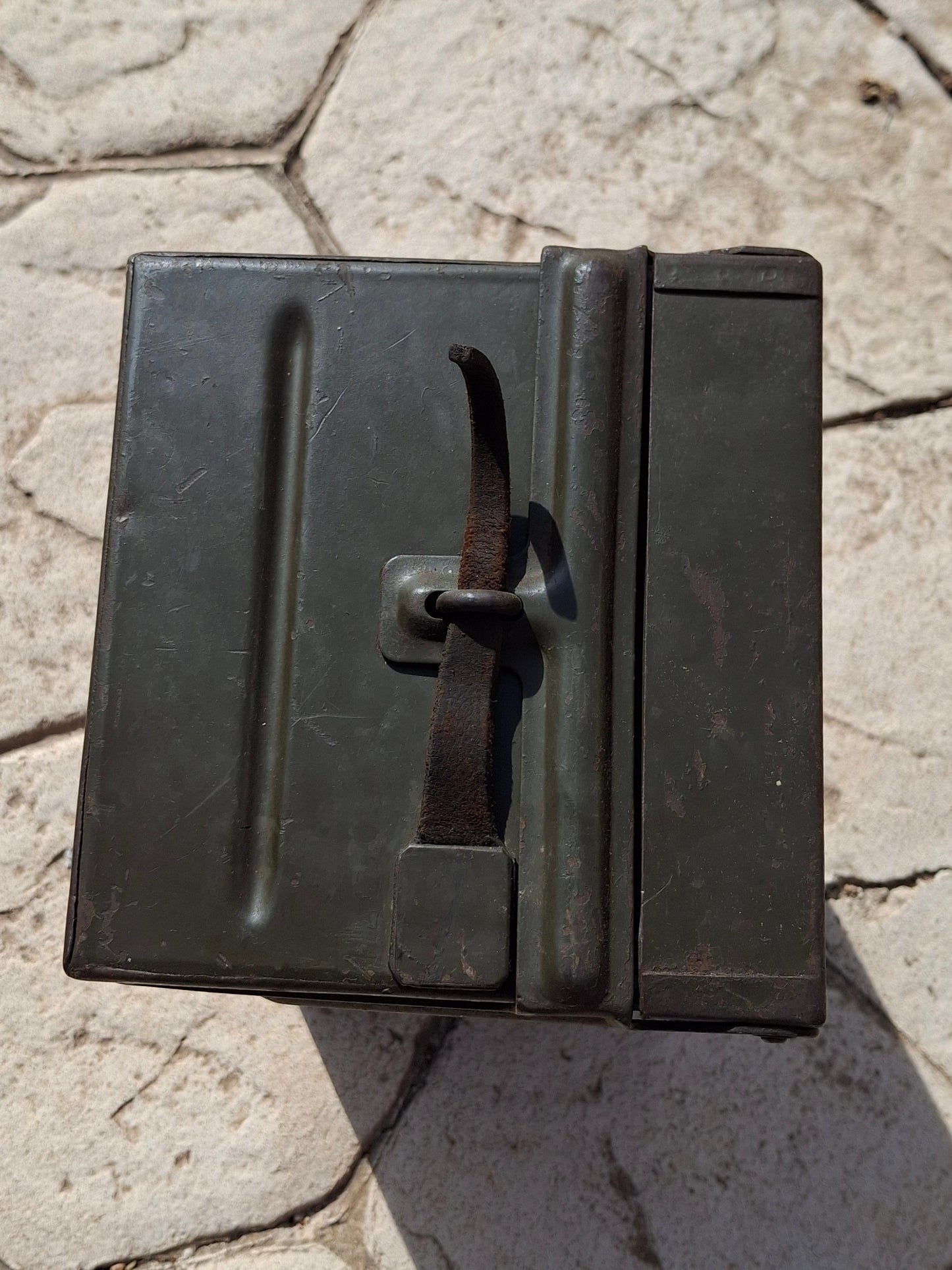 CGP MG37 ZB37 Gurtlader Gurtfüller , CZ für Südamerika