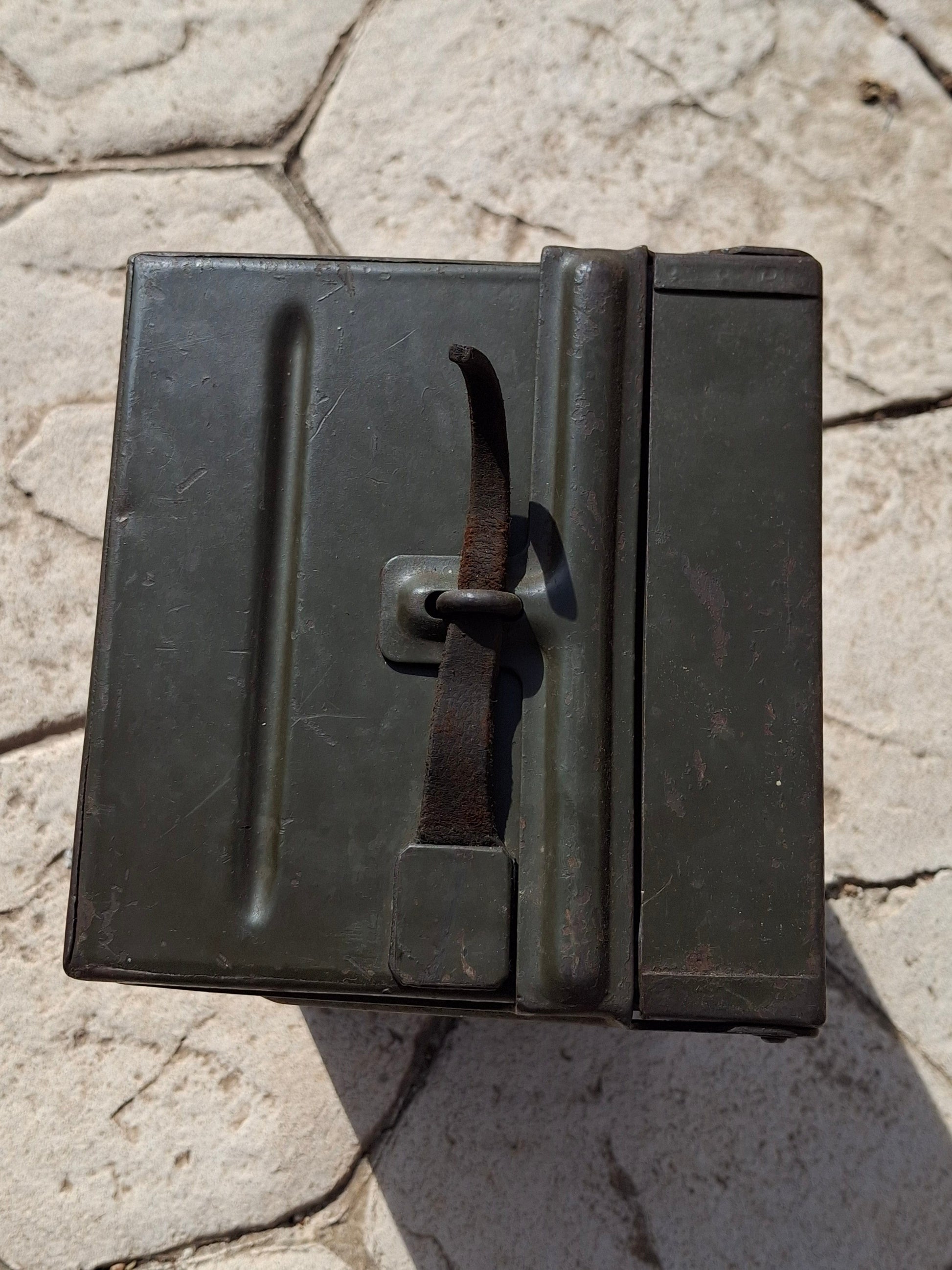 CGP MG37 ZB37 Gurtlader Gurtfüller , CZ für Südamerika