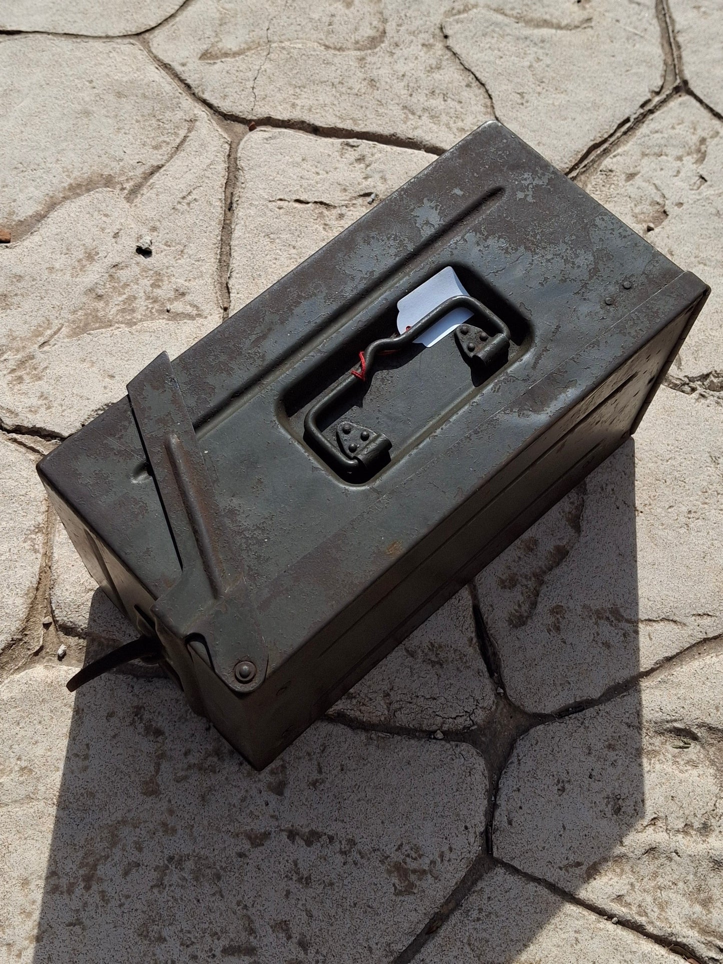 CGP MG37 ZB37 Gurtlader Gurtfüller , CZ für Südamerika