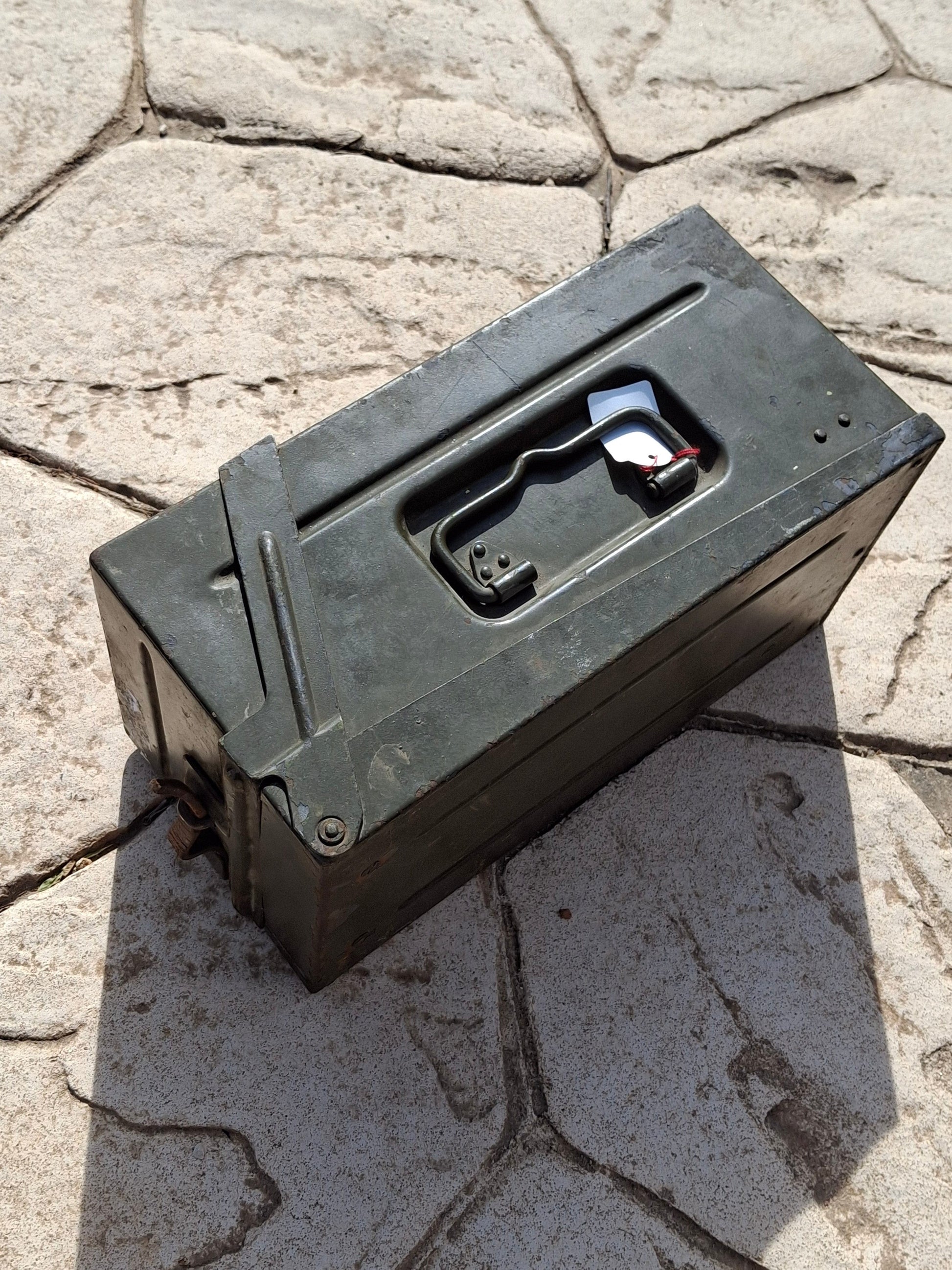 CGP MG37 ZB37 Gurtlader Gurtfüller - deutsch WK2