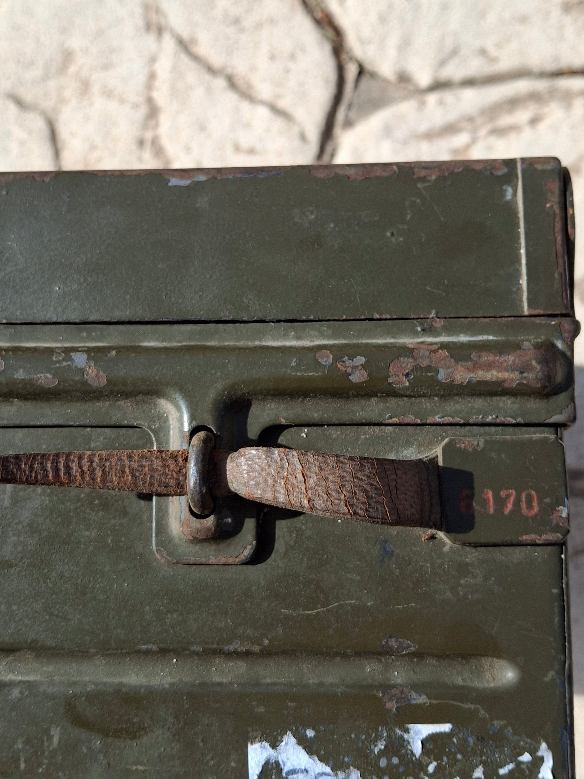 CGP MG37 ZB37 Gurtlader Gurtfüller - deutsch WK2