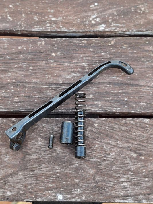 CGP MG42 Fliegervisier L-Kimme , WK2 WaA Abnahme