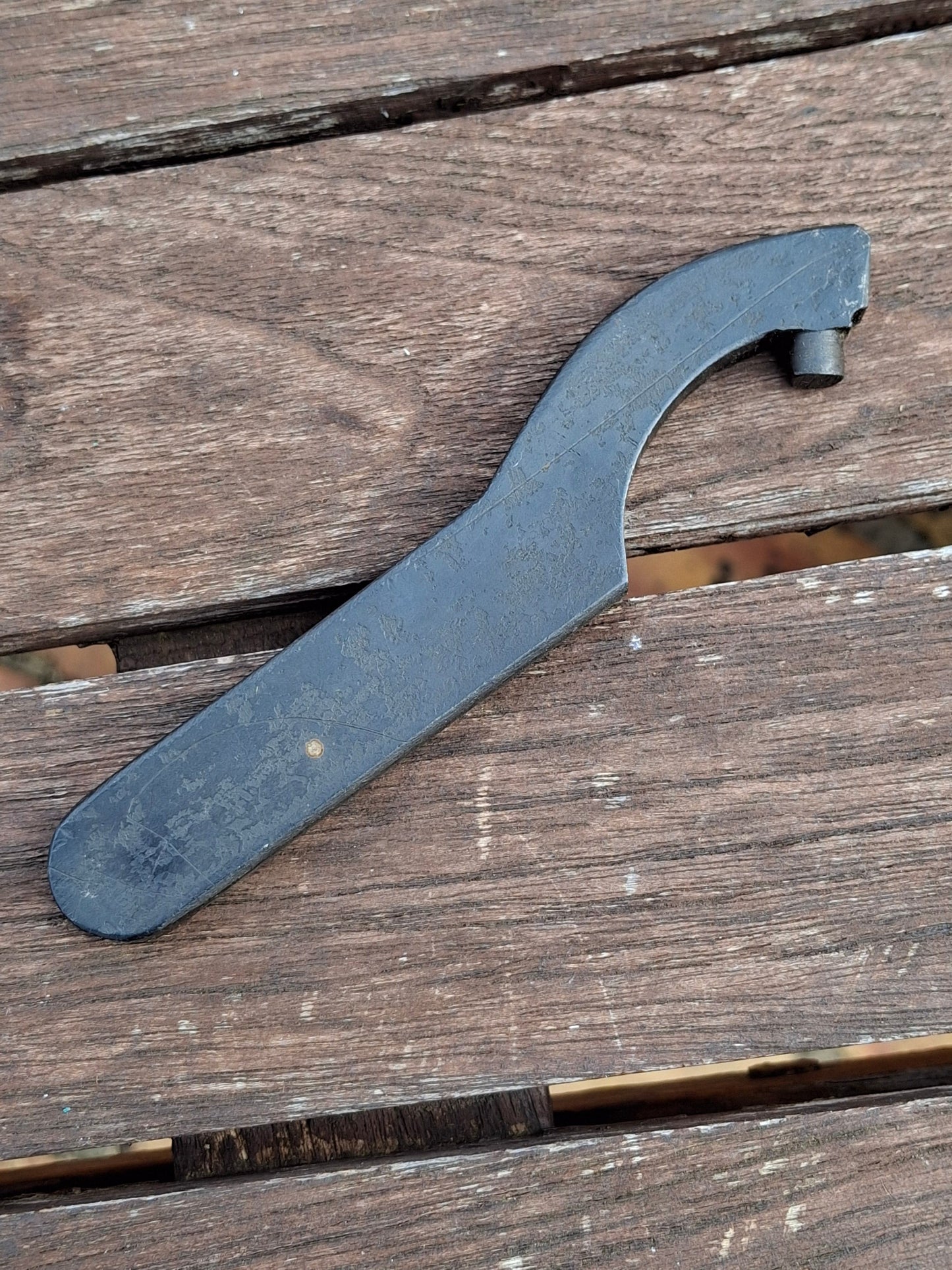 CGP MG42 Hakenschlüssel für Mündungsfeuerdämpfer - WK2