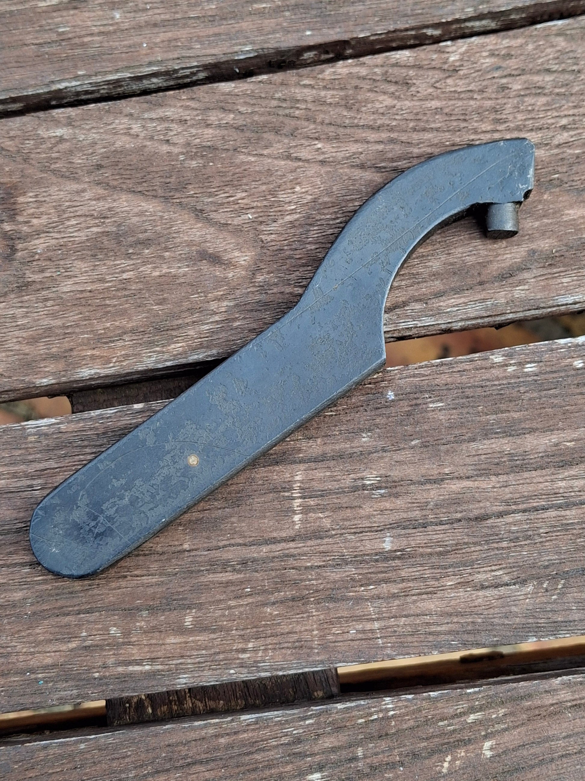 CGP MG42 Hakenschlüssel für Mündungsfeuerdämpfer - WK2