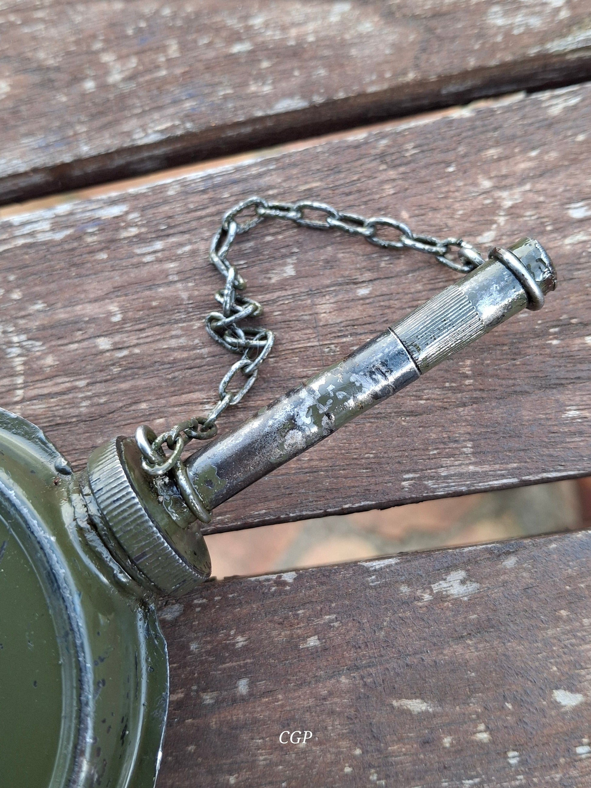 CGP MG42 / MG34 Ölflasche - WK2 - HJB