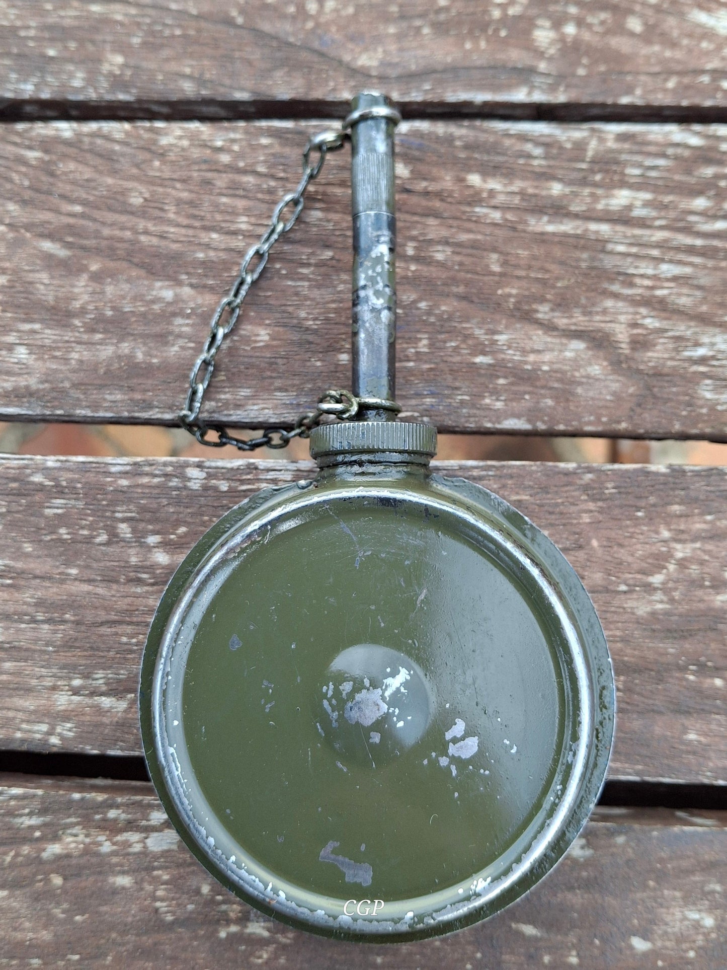 CGP MG42 / MG34 Ölflasche - WK2 - HJB