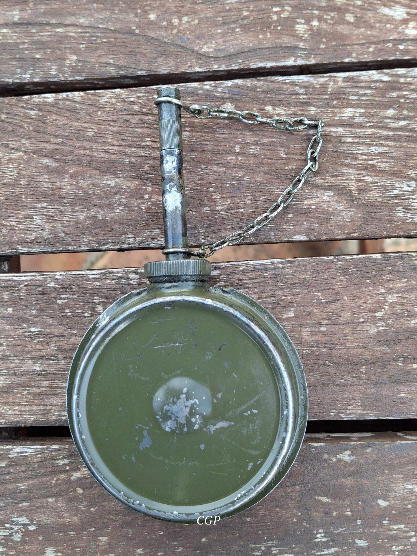 CGP MG42 / MG34 Ölflasche - WK2 - HJB
