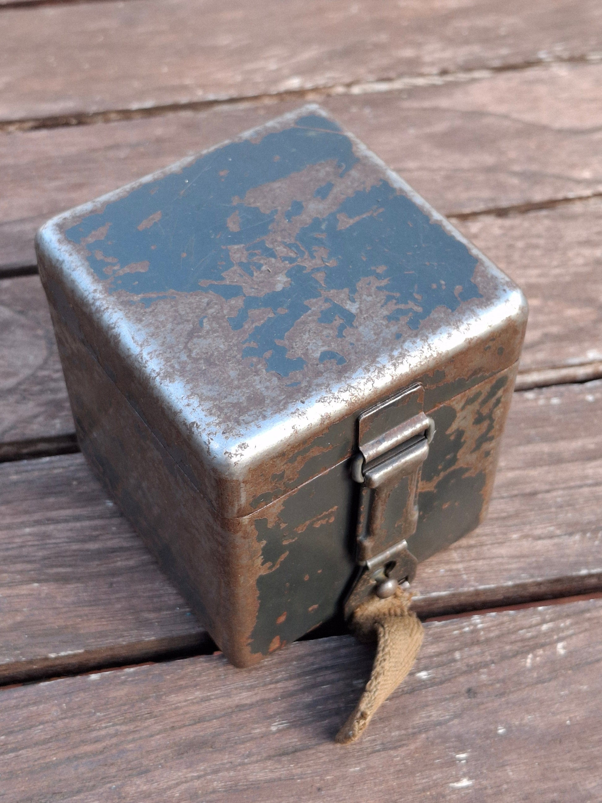 CGP MG42 MG34 Optik Batteriekasten Stahl - WK2