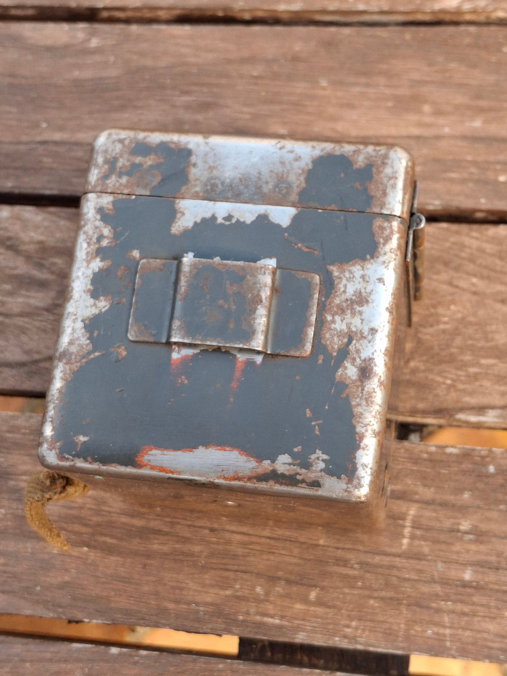 CGP MG42 MG34 Optik Batteriekasten Stahl - WK2