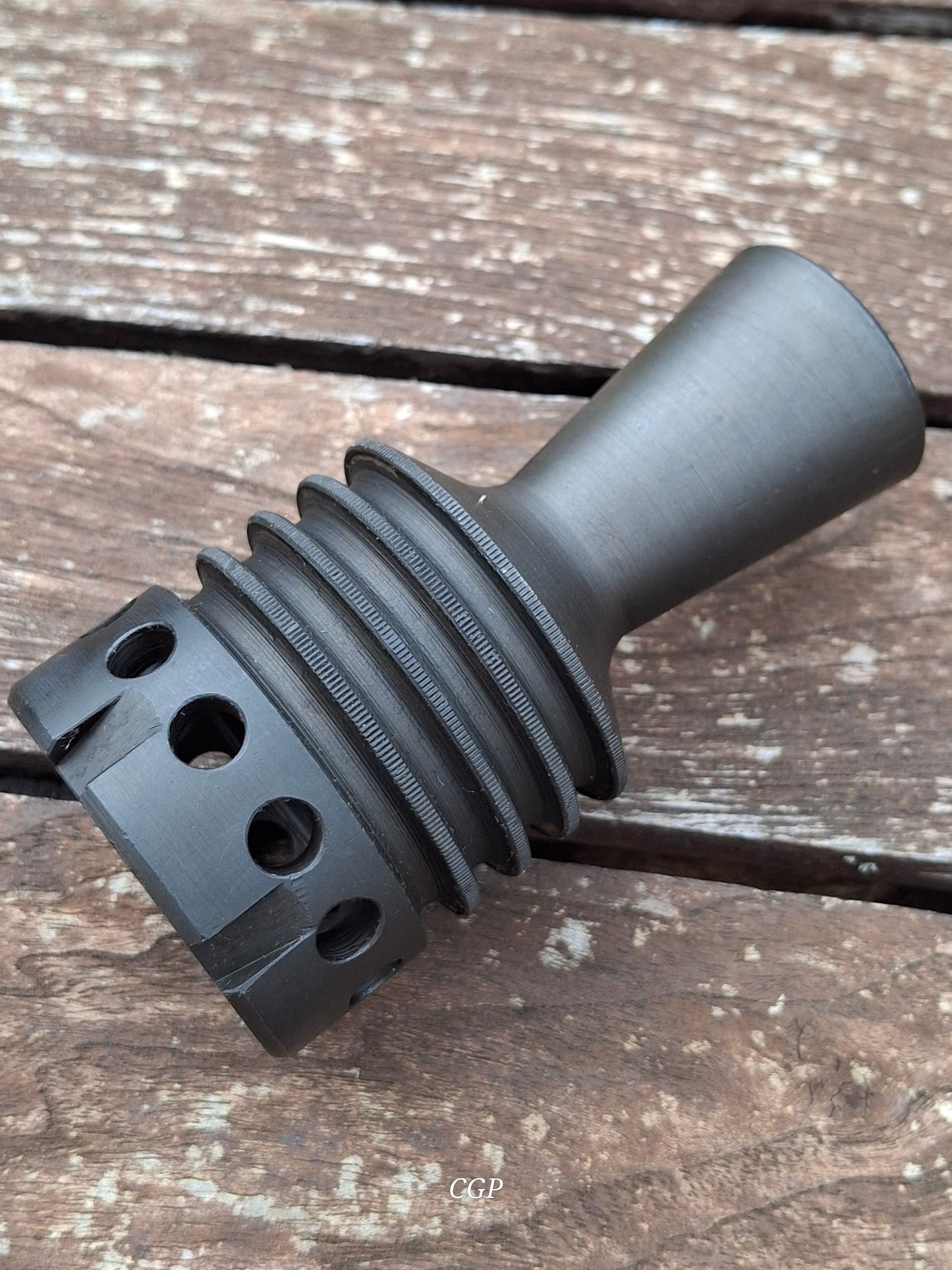 CGP MG42 Mündungsfeuerdämpfer - WK2 WaA214 duv