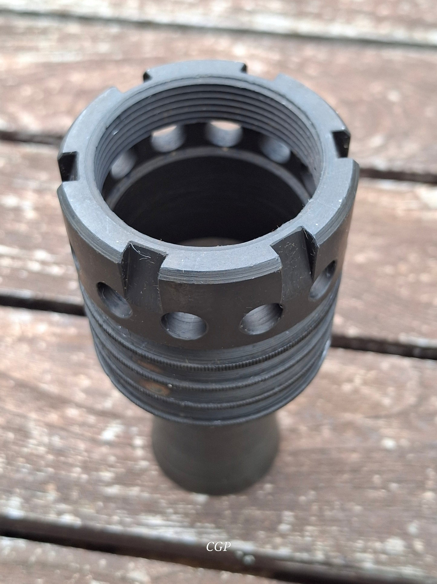 CGP MG42 Mündungsfeuerdämpfer - WK2 WaA214 duv