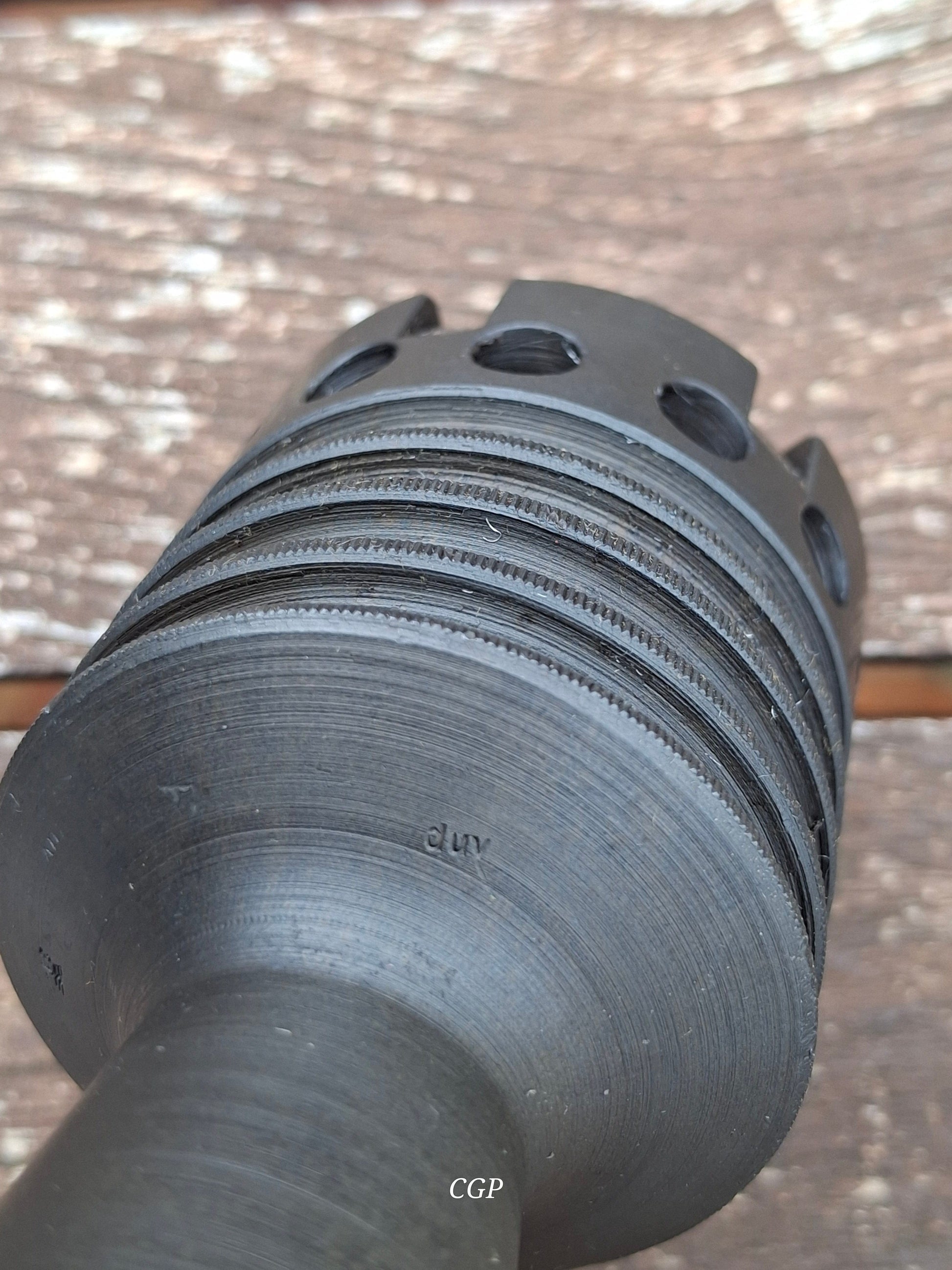 CGP MG42 Mündungsfeuerdämpfer - WK2 WaA214 duv