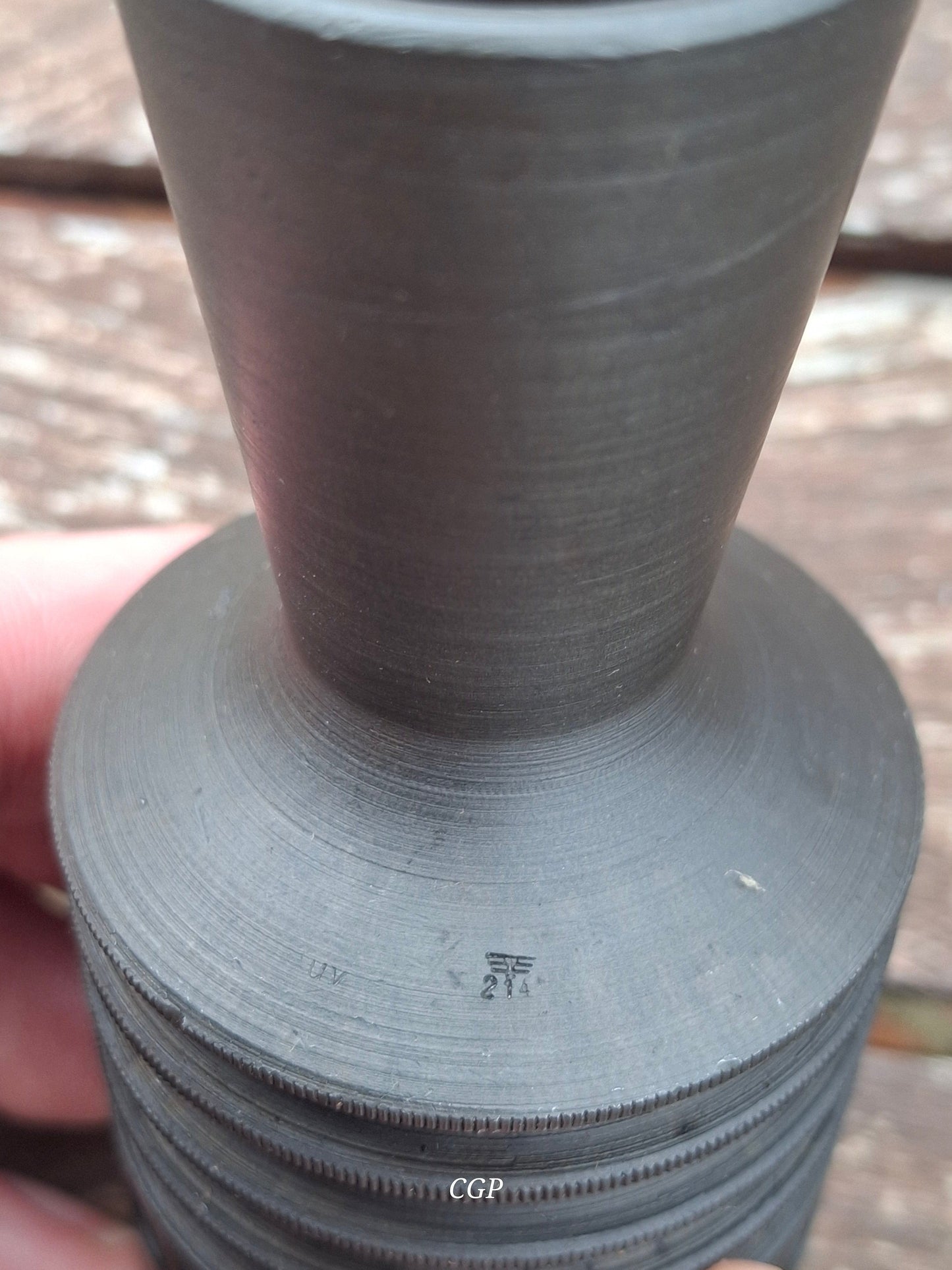 CGP MG42 Mündungsfeuerdämpfer - WK2 WaA214 duv