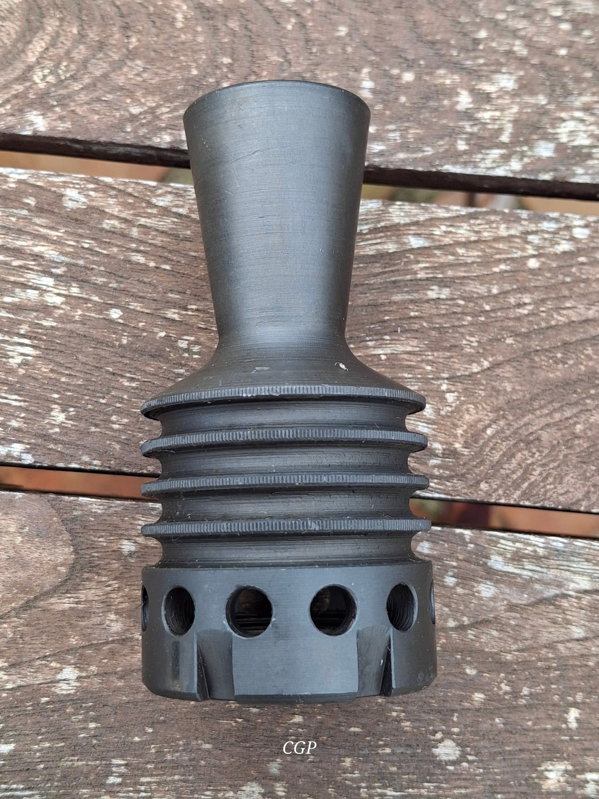 CGP MG42 Mündungsfeuerdämpfer - WK2 WaA214 duv