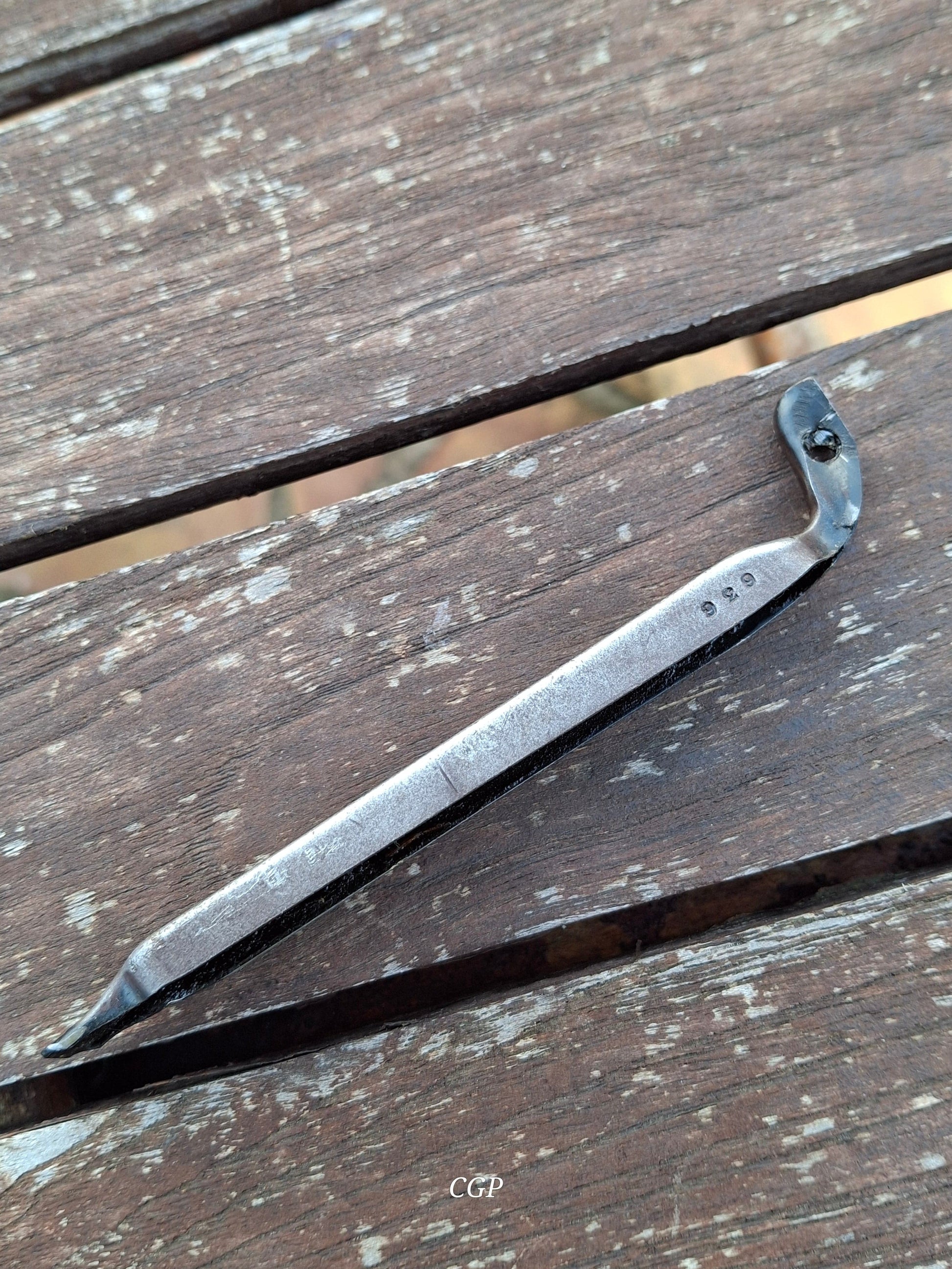 CGP MP38 / MP40 Laufauflage , Blech - WK2