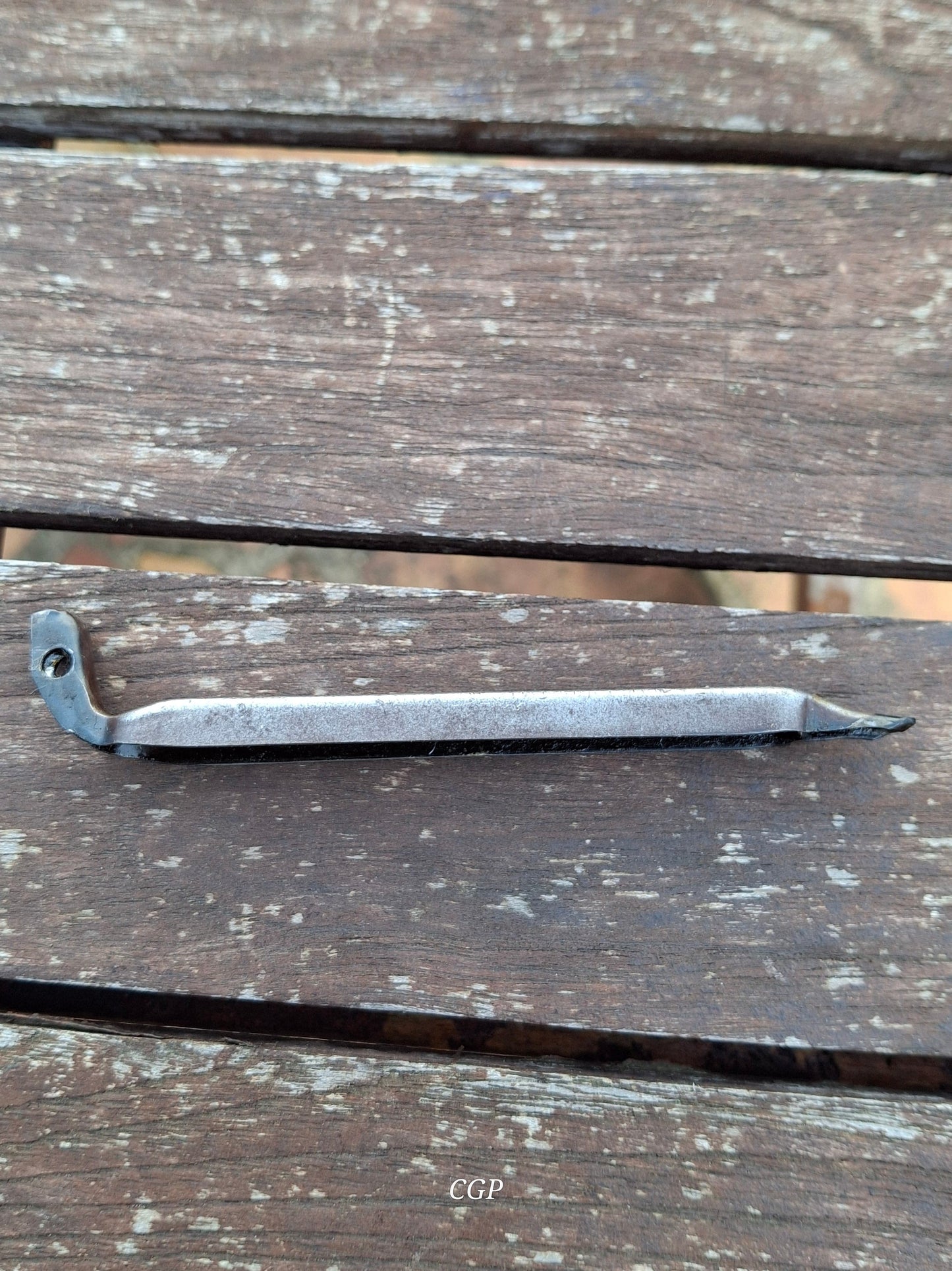 CGP MP38 / MP40 Laufauflage , Blech - WK2