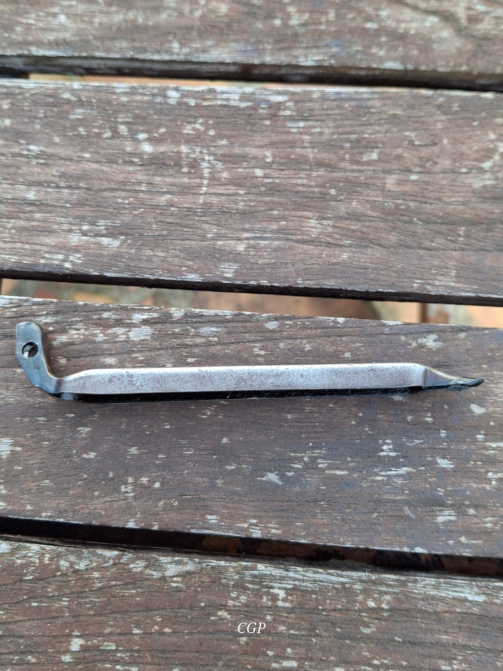 CGP MP38 / MP40 Laufauflage , Blech - WK2