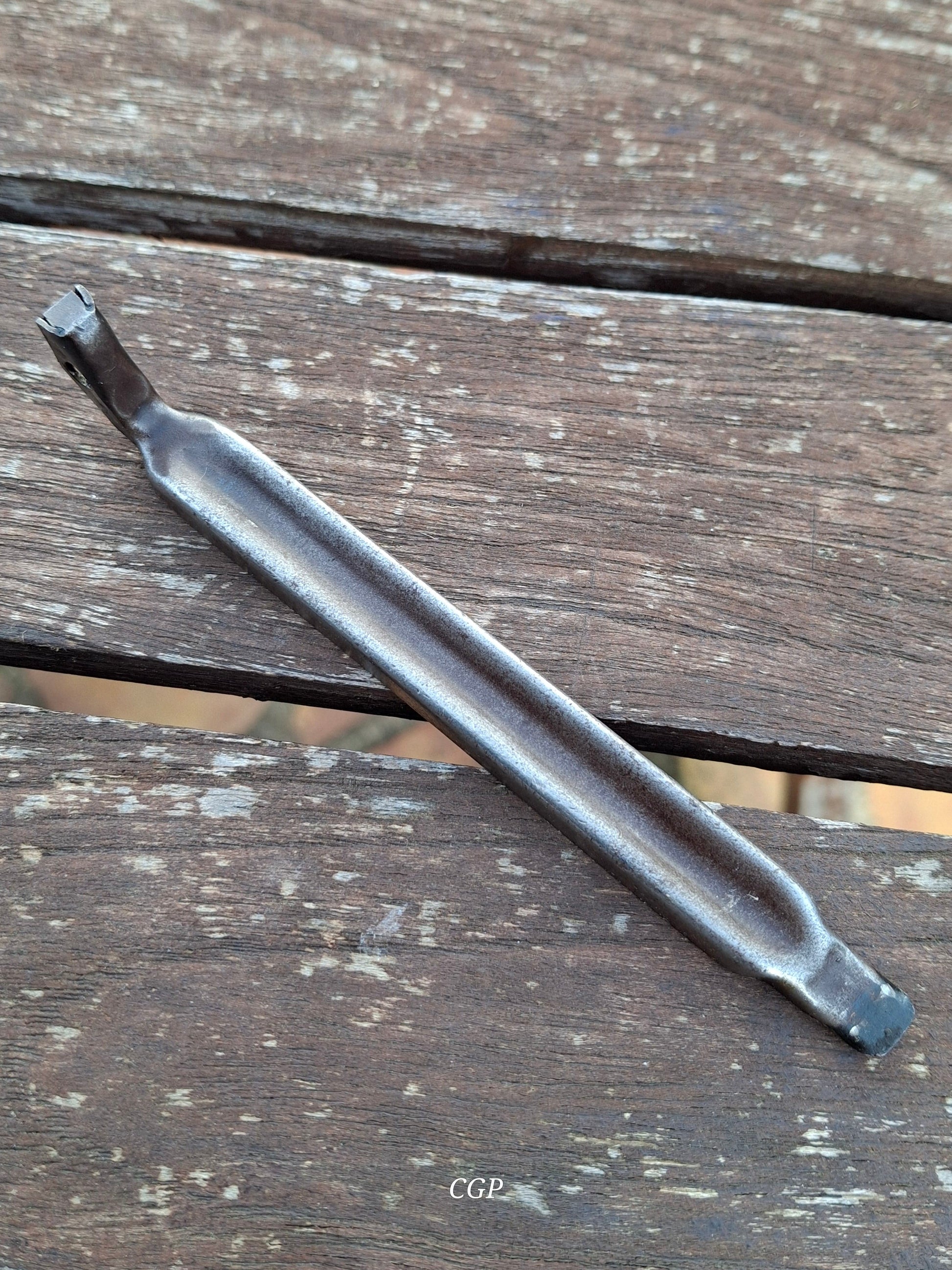 CGP MP38 / MP40 Laufauflage , Blech - WK2