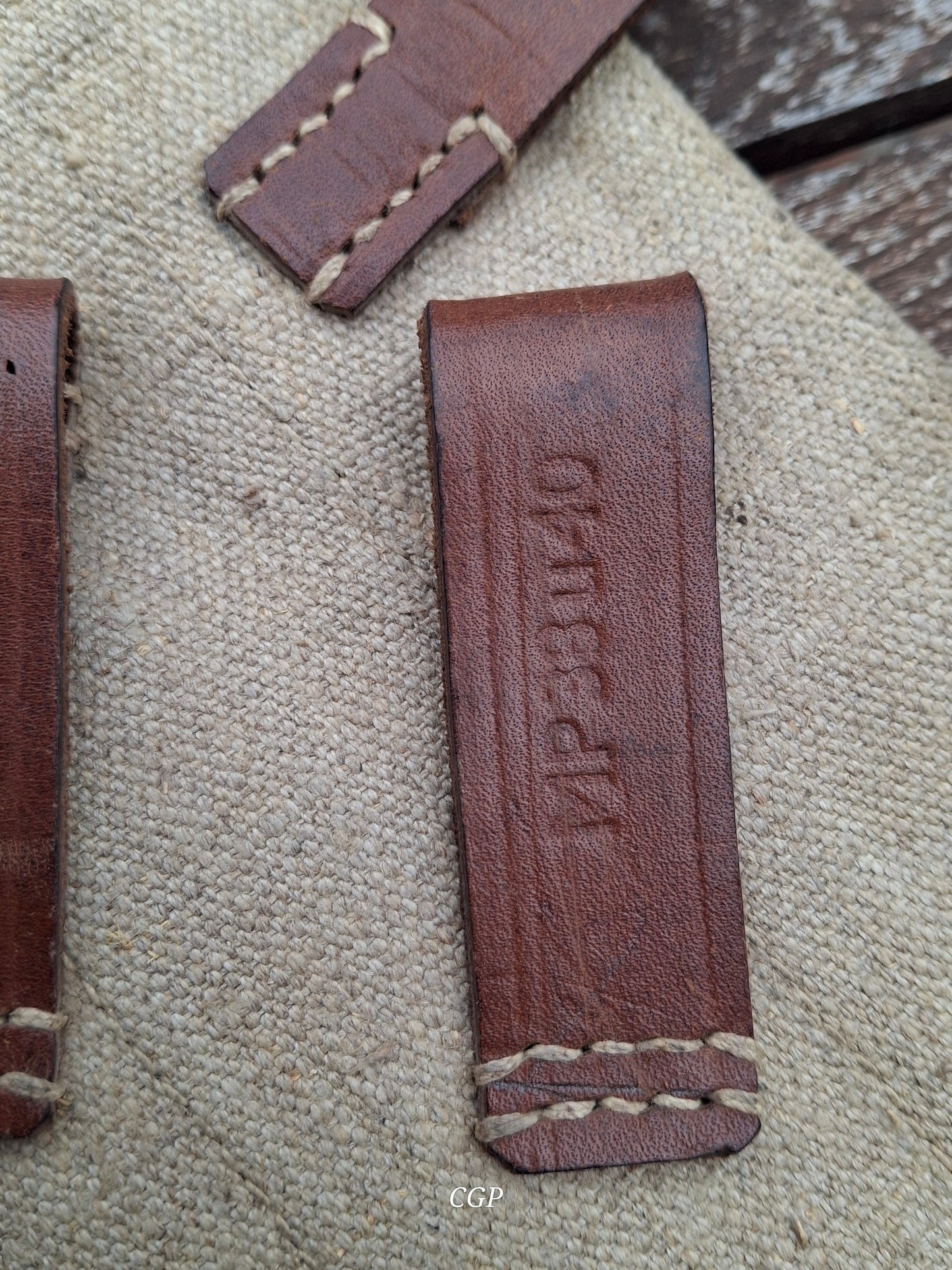 CGP MP38 / MP40 Magazintaschen Paar - Original WK2